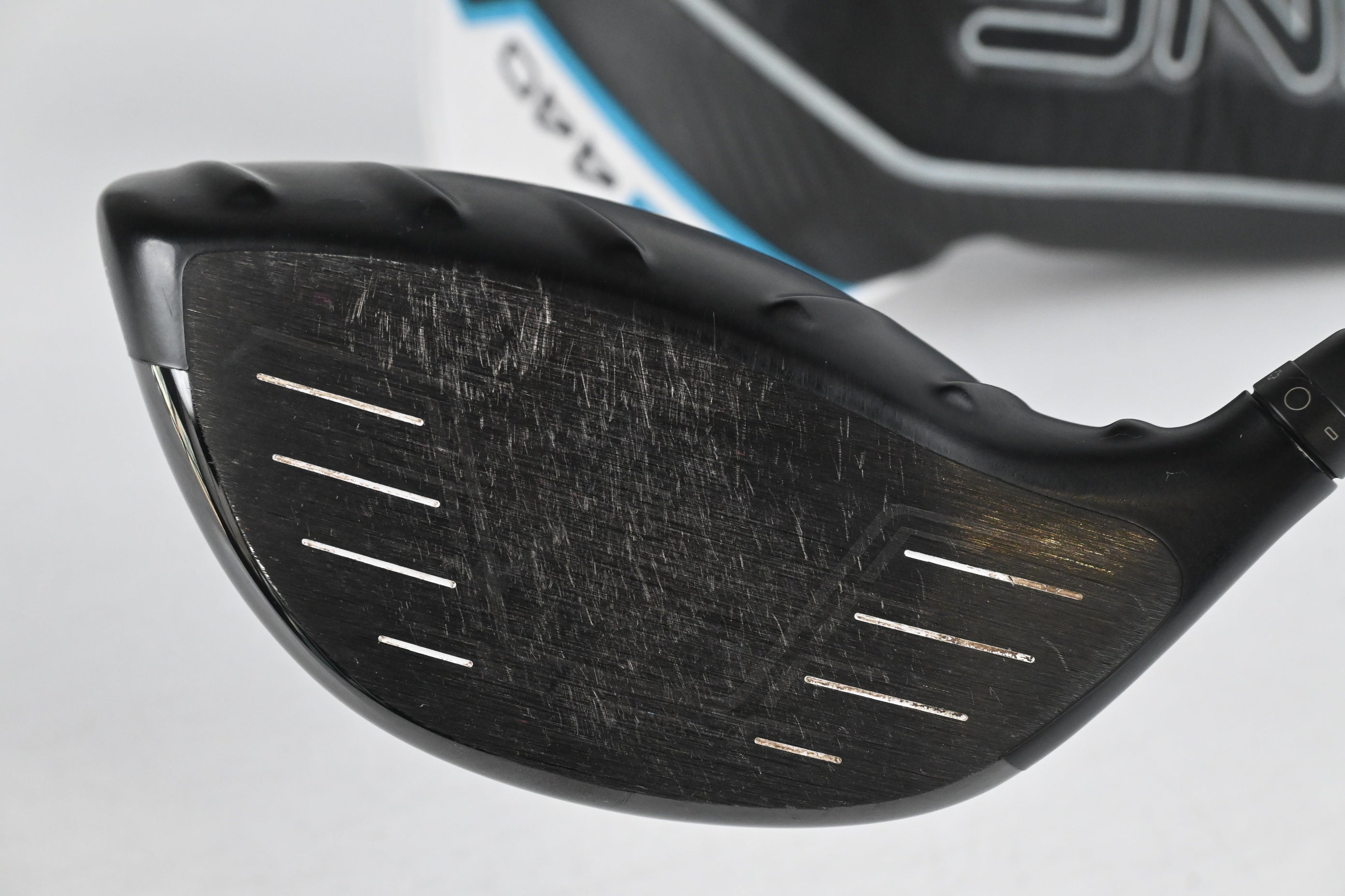 Ping G440 SFT Driver / 10.5 Degree / Stiff Flex Tensei 1K Black 65 Shaft