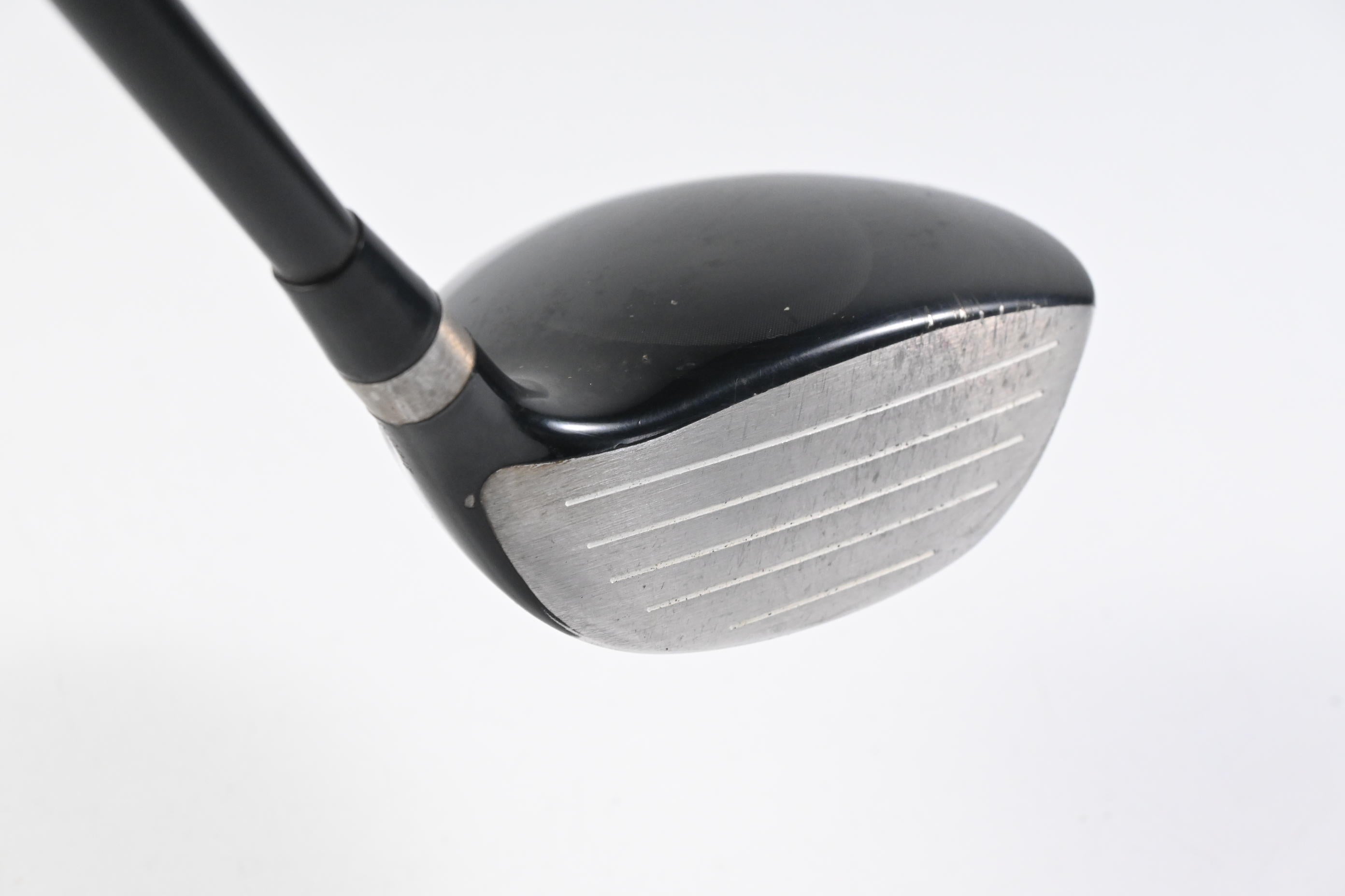 Left Hand Ping G10 #5 Wood / 18.5 Degree / Regular Flex Grafalloy ProLaunch Red