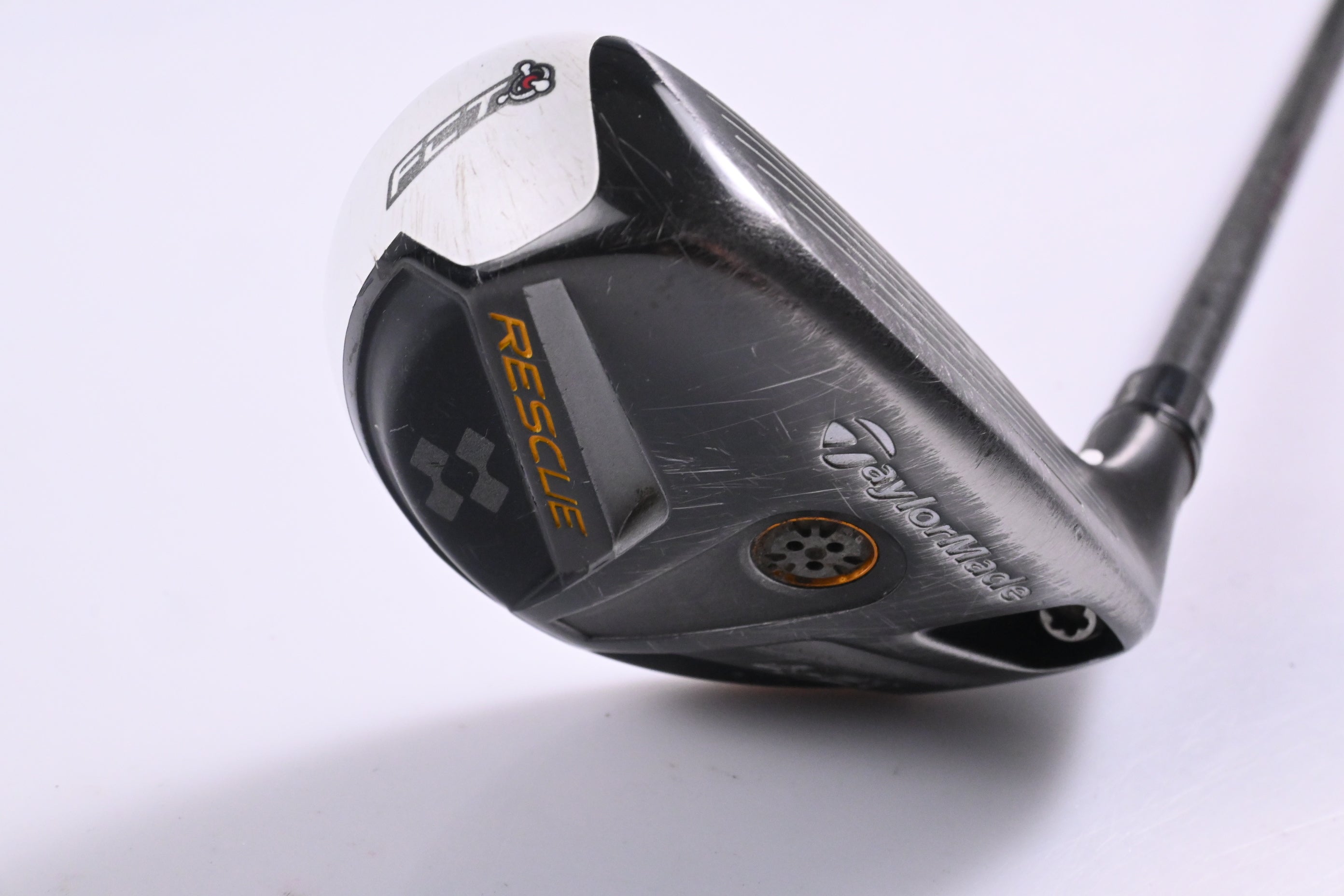 Taylormade Rescue FCT 2011 #4 Hybrid / 21 Degree / Stiff Flex Aldila RIP 65