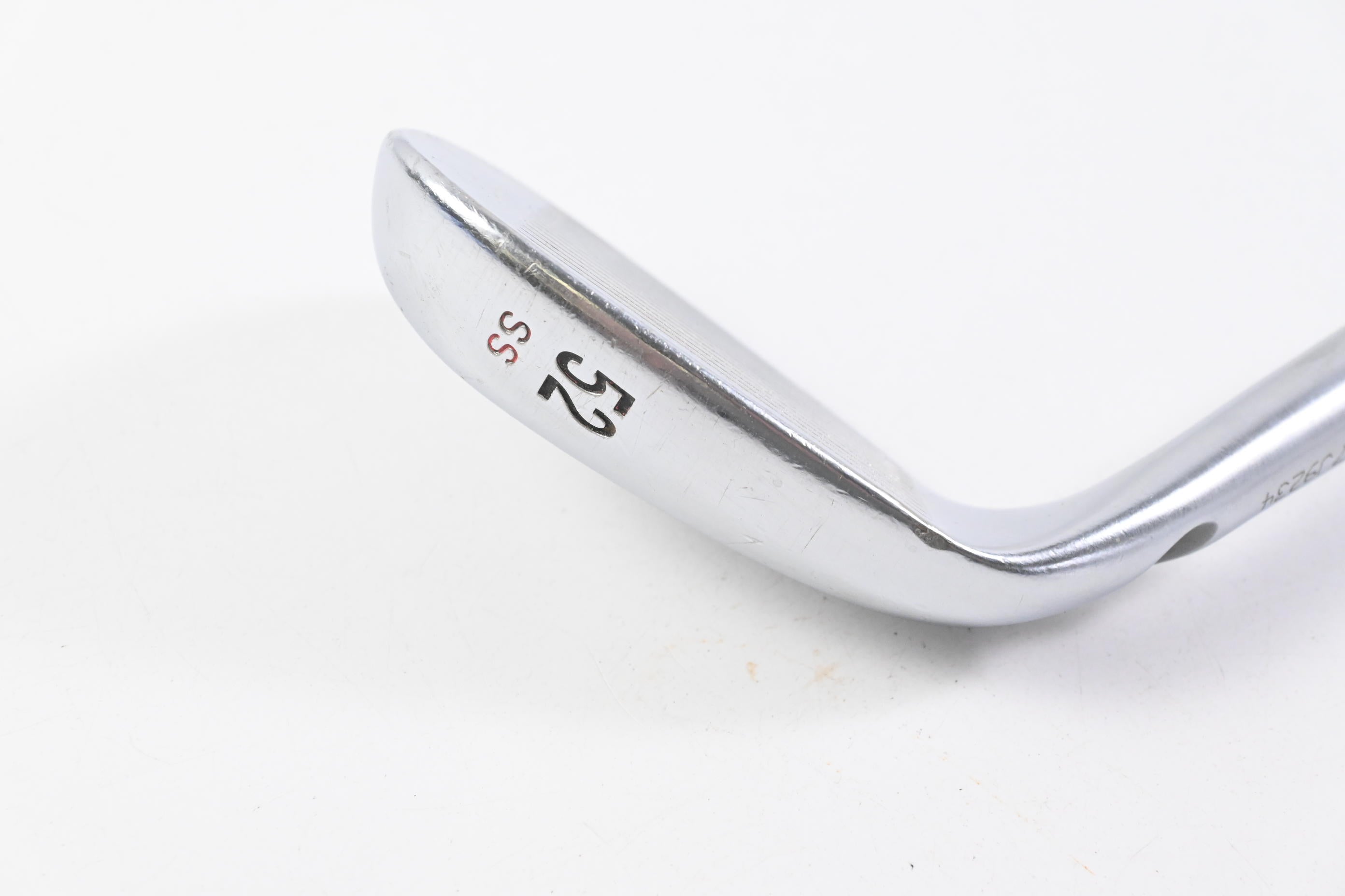 Ping Glide Gap Wedge / 52 Degree / Black Dot / Wedge Flex Steel Shaft