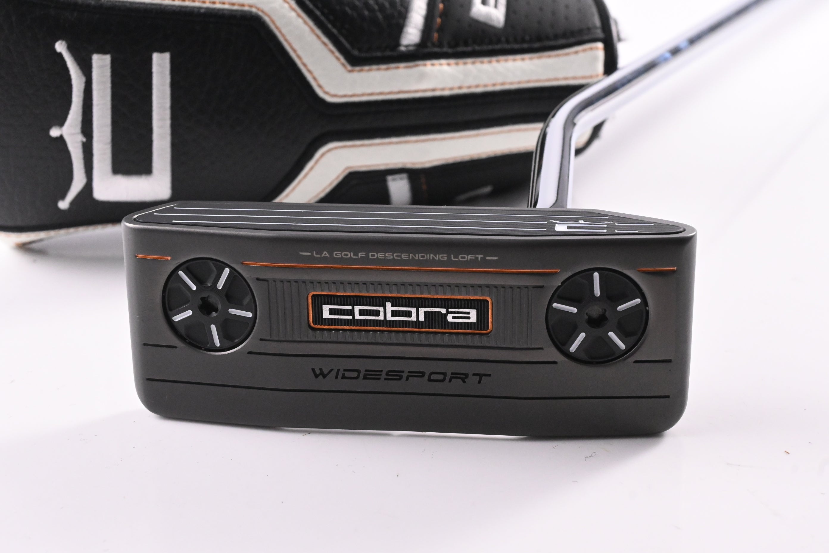 Cobra 2024 Vintage Widesport Putter / 34 Inch