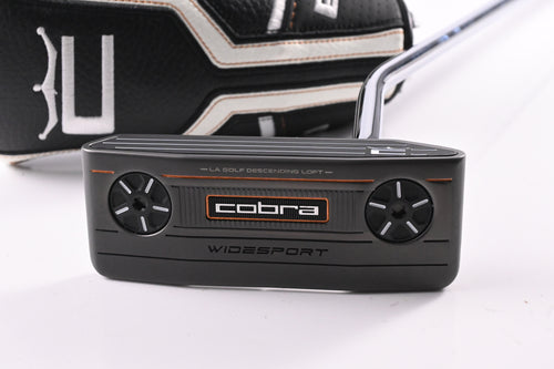 Cobra 2024 Vintage Widesport Putter / 34 Inch