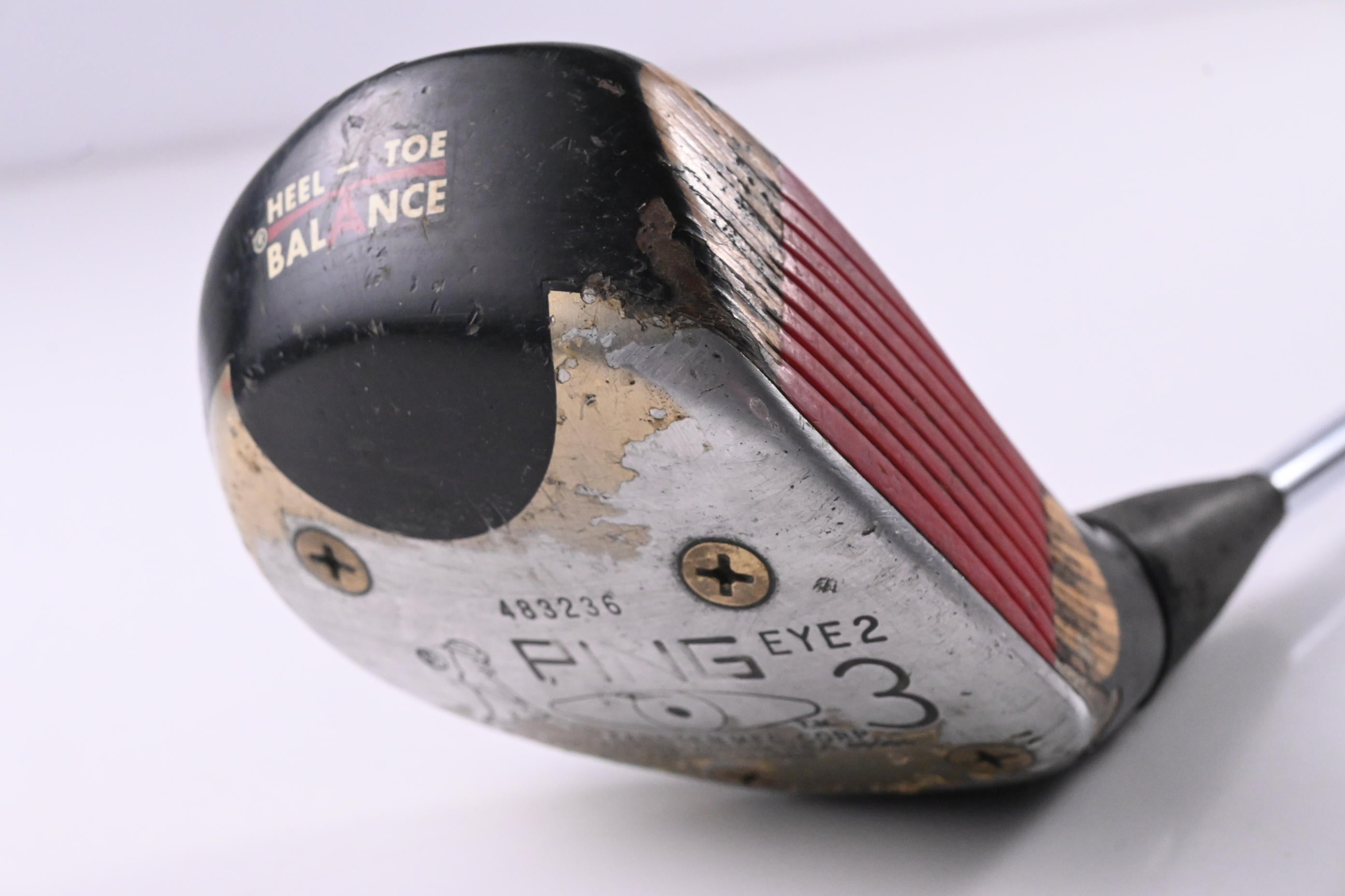 Ping Eye 2 #3 Wood / 15 Degree / Regular Flex Ping KT Shaft