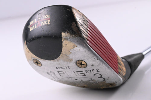 Ping Eye 2 #3 Wood / 15 Degree / Regular Flex Ping KT Shaft