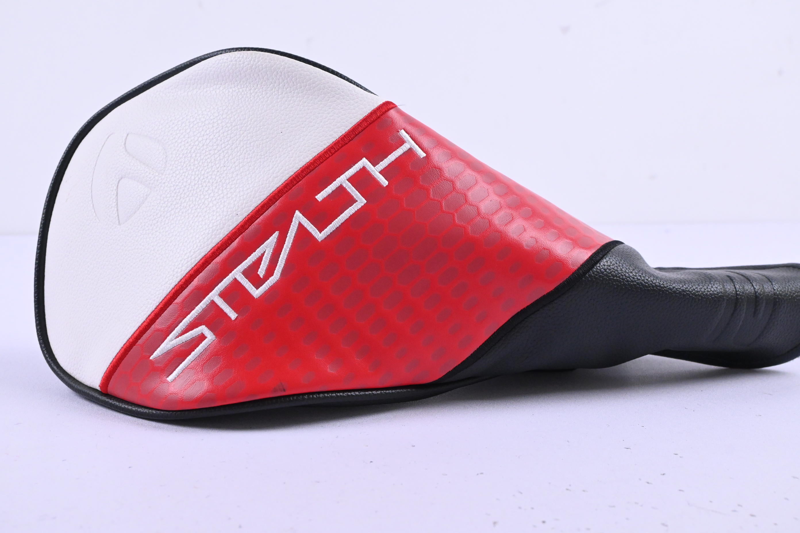Taylormade Stealth 2 HD Driver / 9 Degree / Stiff Flex HZRDUS Smoke Red RDX 60