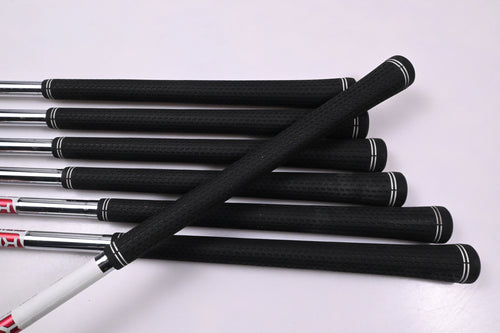 Cobra DS-Adapt Irons / 4-PW / Regular Flex KBS Tour Lite Shafts