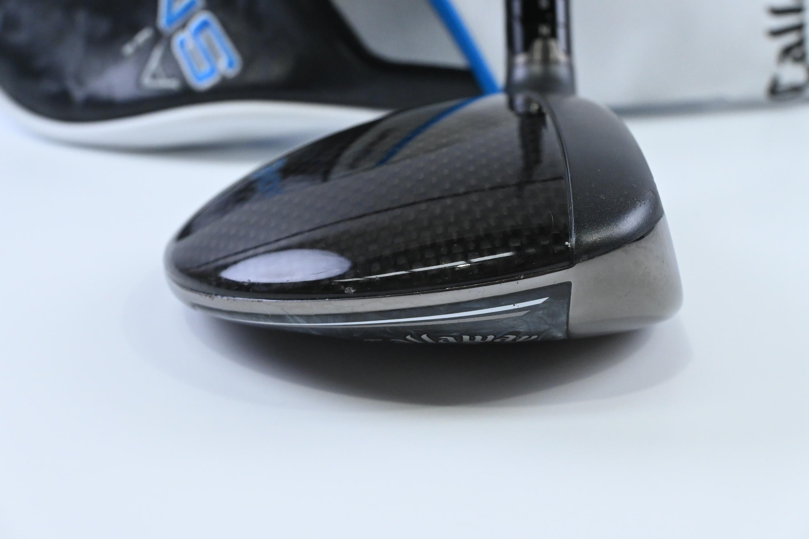 Callaway Paradym Ai Smoke Max D #3 Wood / 16.5 Degree / Regular Flex Tensei AV