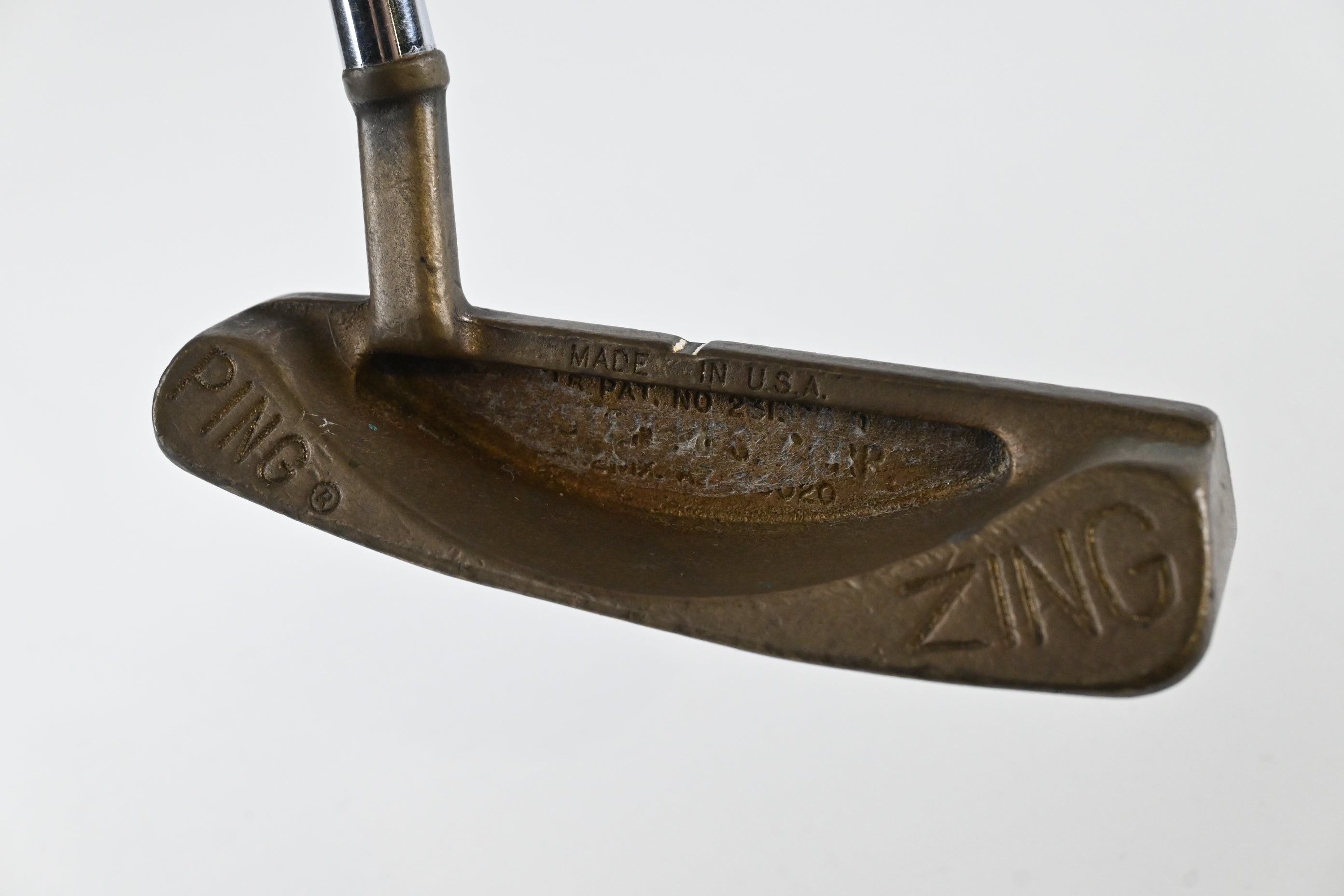 Ping Karsten Original Zing Putter / 35 Inch