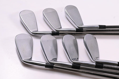 Mizuno MP-20 HMB Irons / 4-PW / Regular Flex UST Recoil ESX460 Shafts