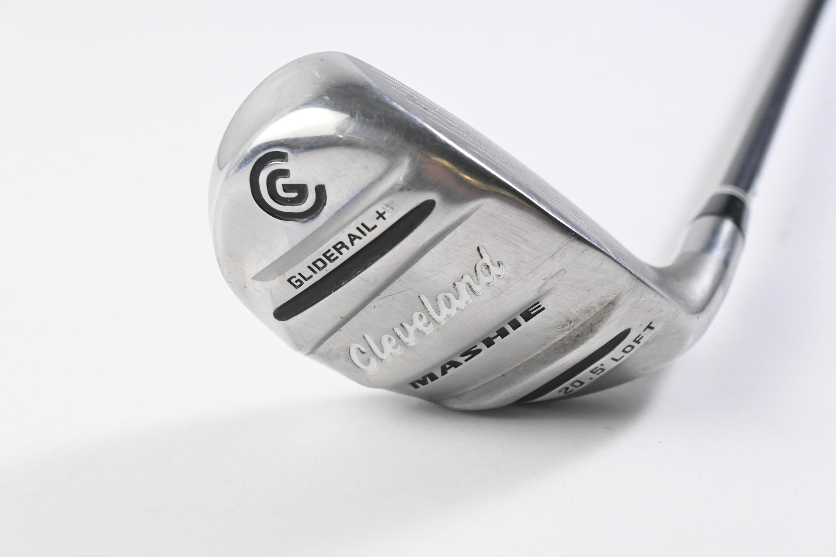 Cleveland Mashie #3 Hybrid / 20.5 Degree / Regular Flex Miyazaki C.KUA 59 Shaft