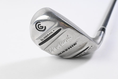 Cleveland Mashie #3 Hybrid / 20.5 Degree / Regular Flex Miyazaki C.KUA 59 Shaft