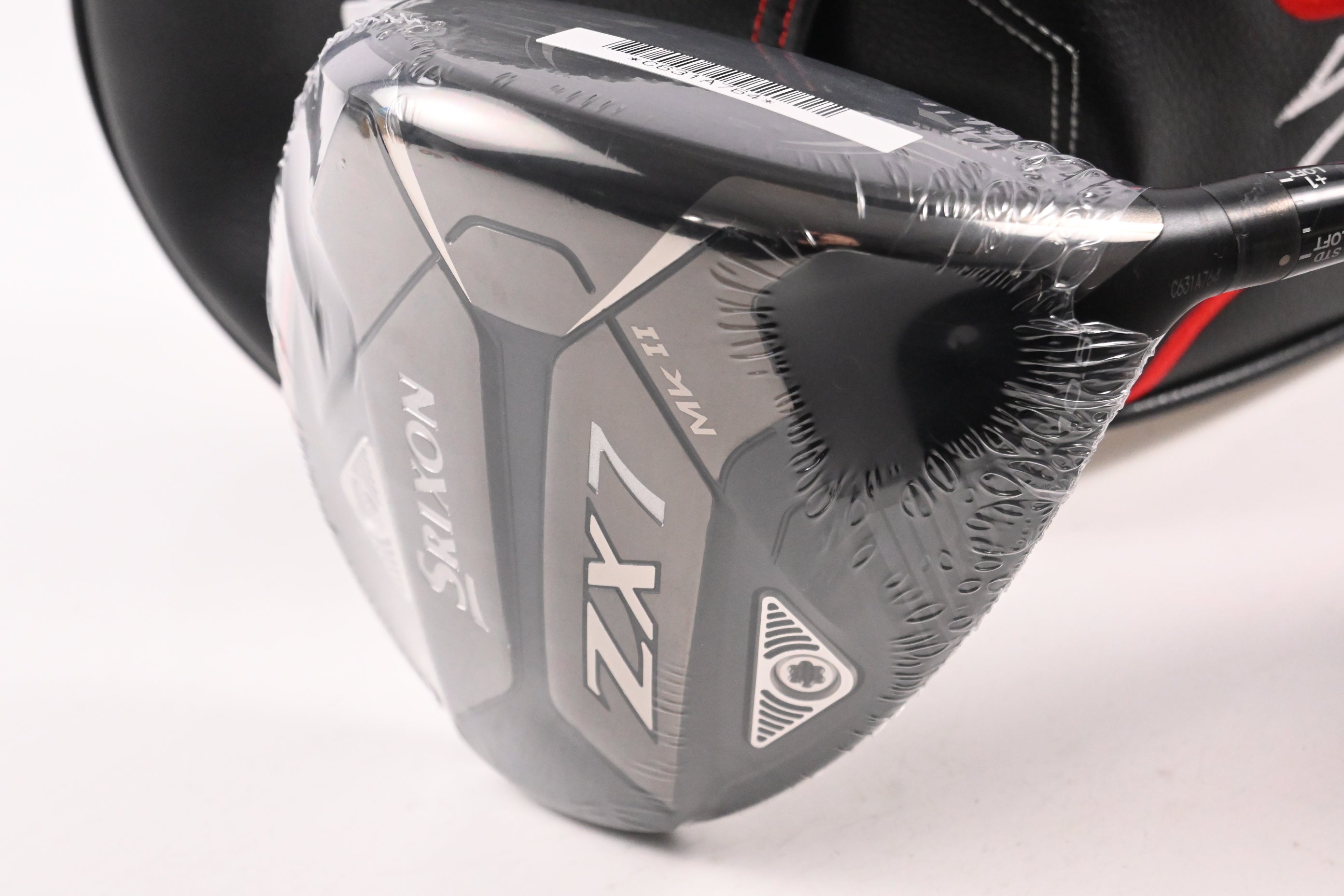 Srixon ZX7 Mk II Driver / 10.5 Degree / Regular Flex Diamana 50 Shaft