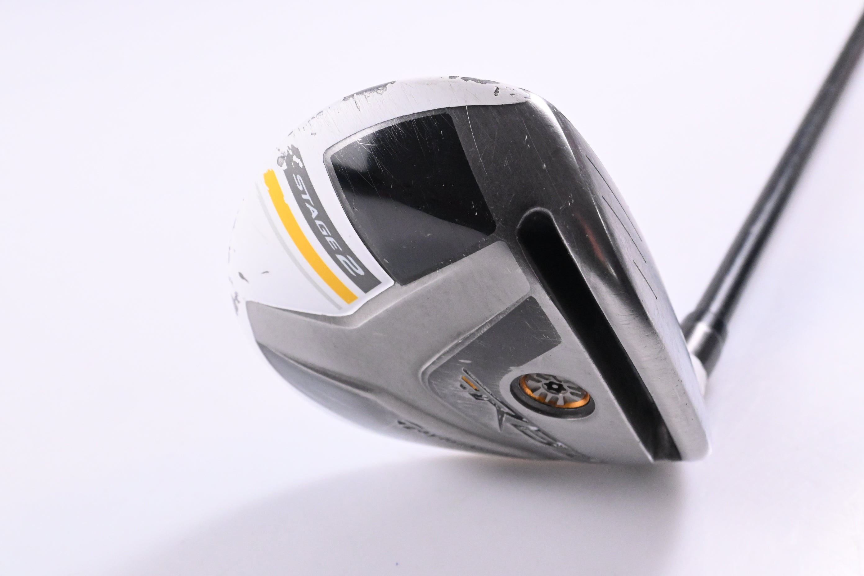 Ladies Taylormade RBZ Stage 2 #5 HL Wood / 21 Degree / Ladies Flex Matrix 50
