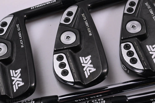PXG 0311 T Gen5 Irons / 4-PW / Stiff Flex True Temper Dynamic Gold MID 115