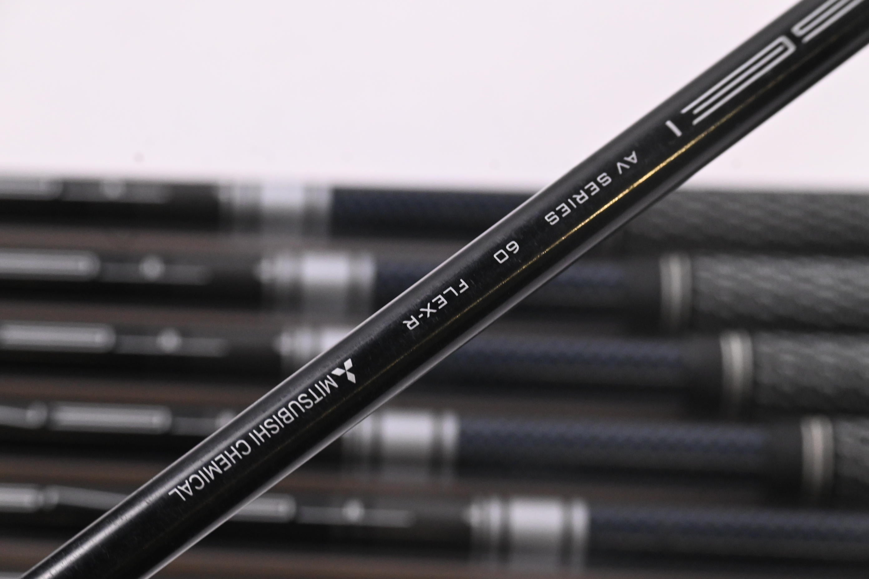 Callaway Epic Forged Irons / 4-PW / Regular Flex Tensei AV White 60 Shafts