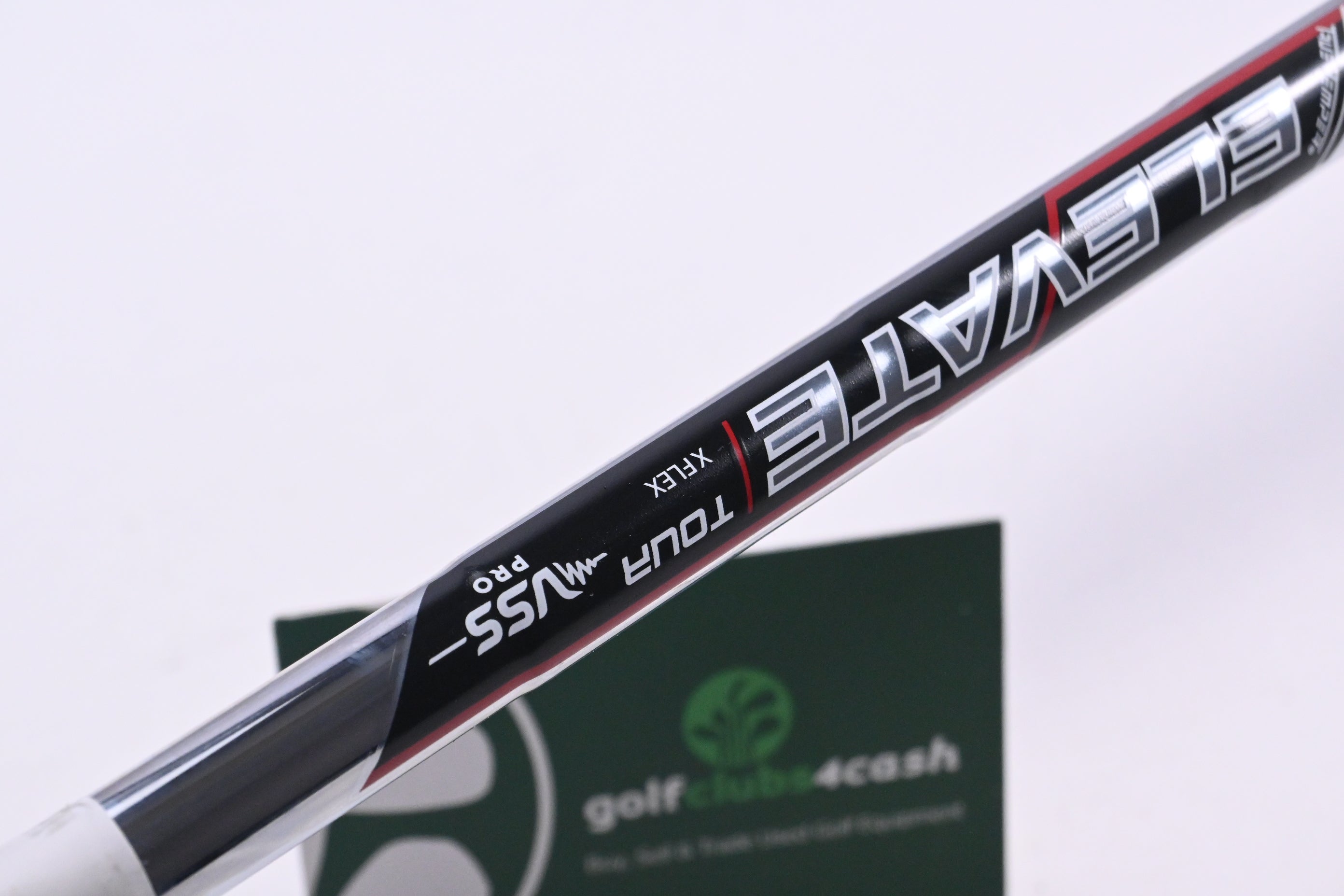 Left Hand Titleist T350 #7 Iron / X-Flex Elevate Tour Shaft