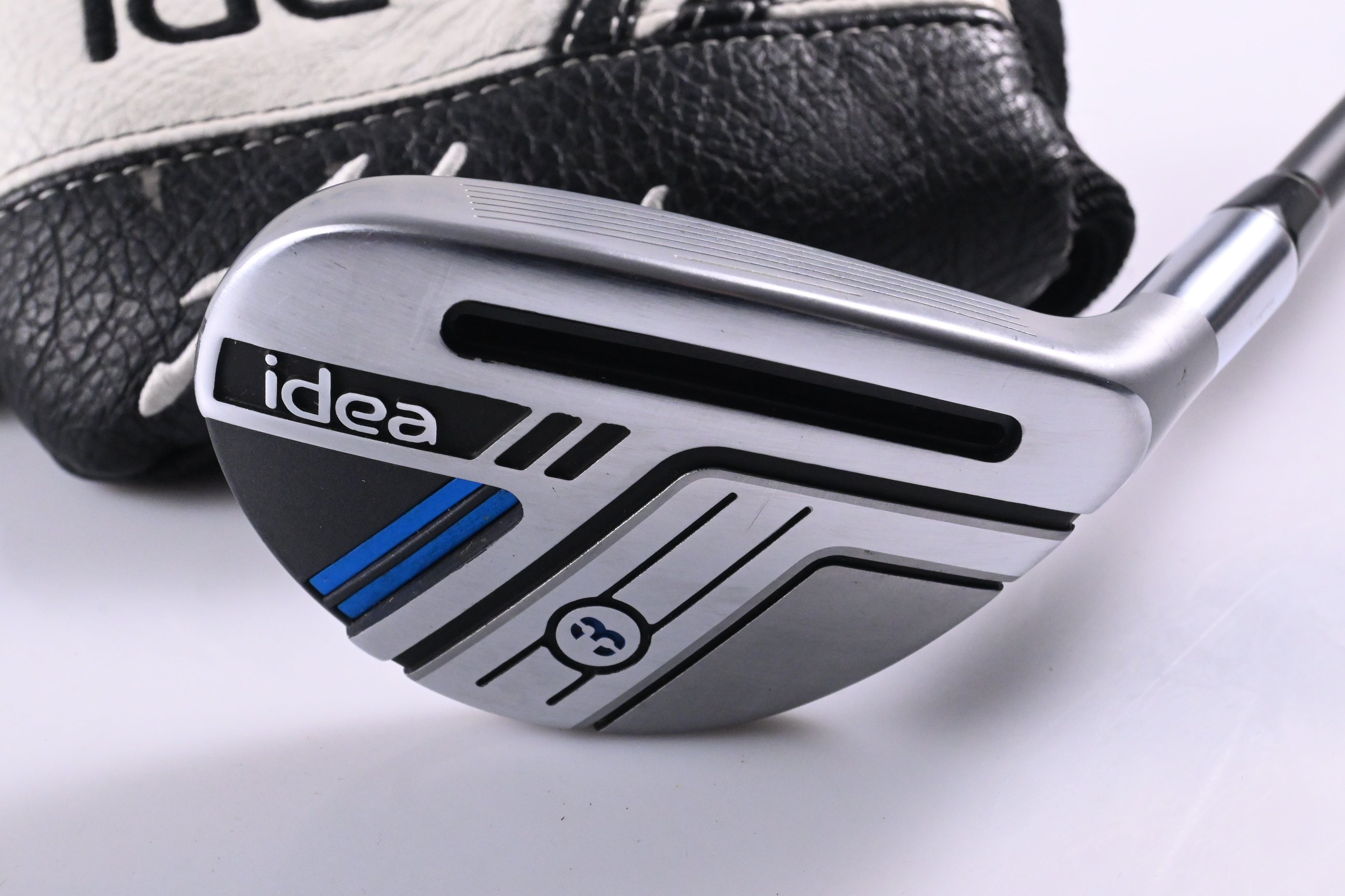Adams Idea 2014 #3 Hybrid / 23 Degree / Regular Flex Bassara 60 Shaft