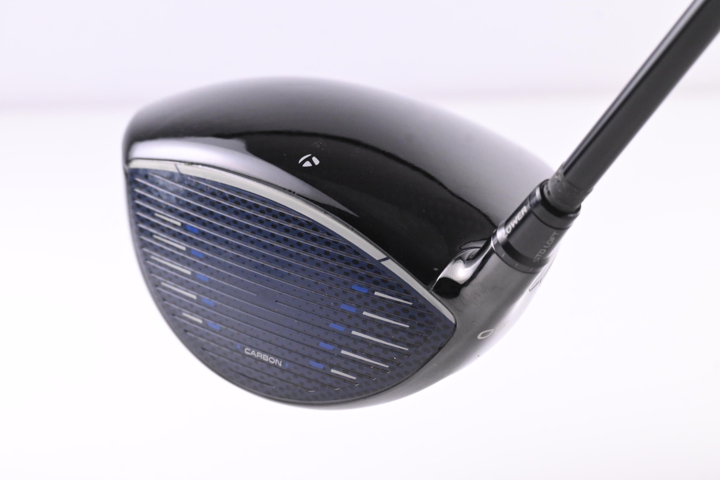 Taylormade Qi10 LS Driver / 9 Degree / X-Flex HZRDUS Black 70 Shaft