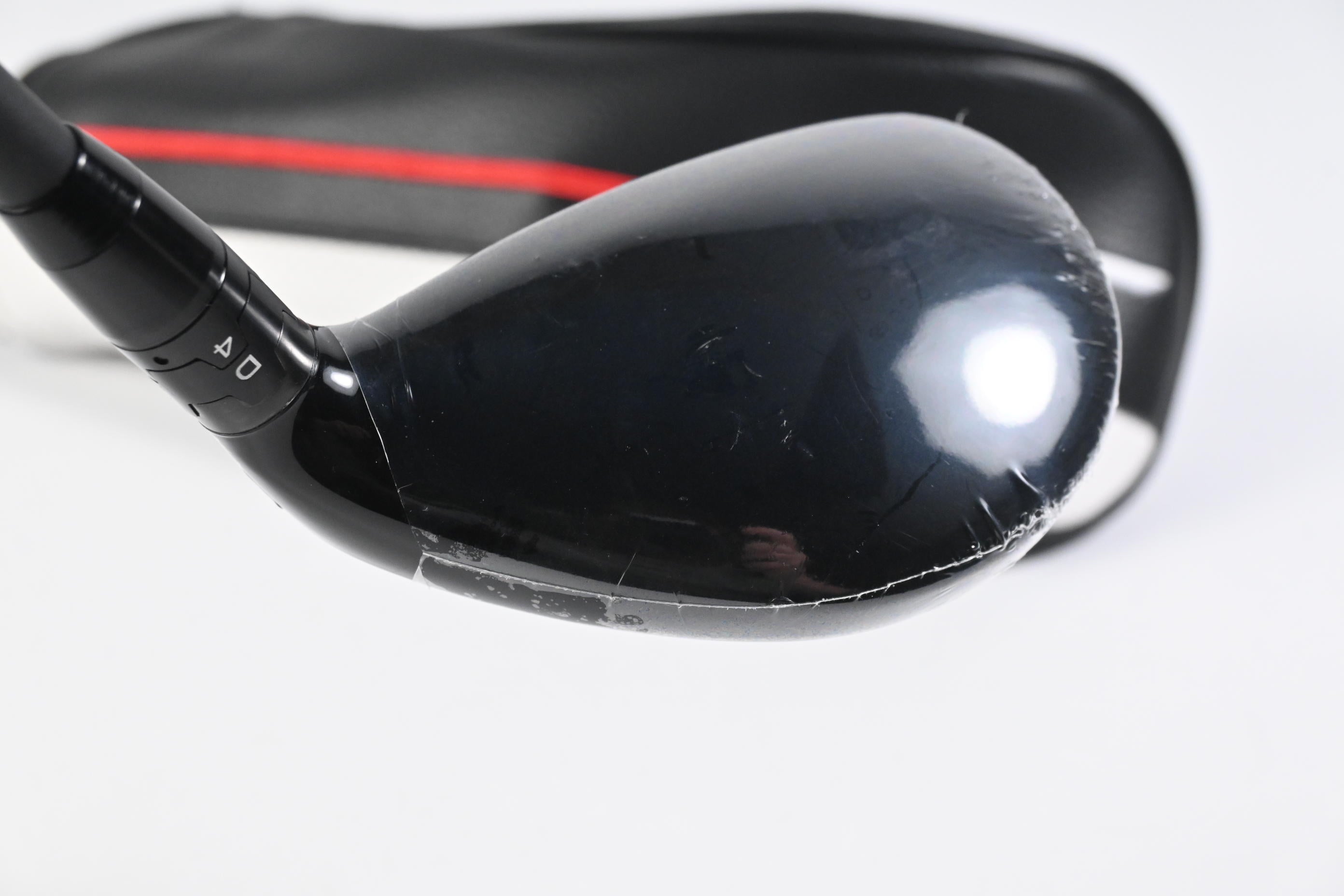 Titleist GT2 #4 Hybrid / 21 Degree / Regular Flex Tensei 1K Blue 65 Shaft