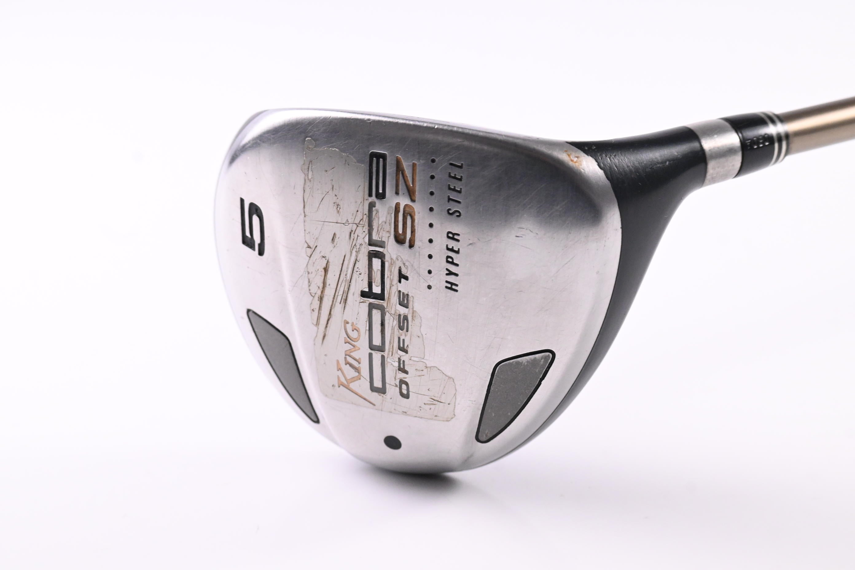 Cobra SZ #5 Wood / 18 Degree / Regular Flex Cobra Aldila HM Tour 50 Shaft