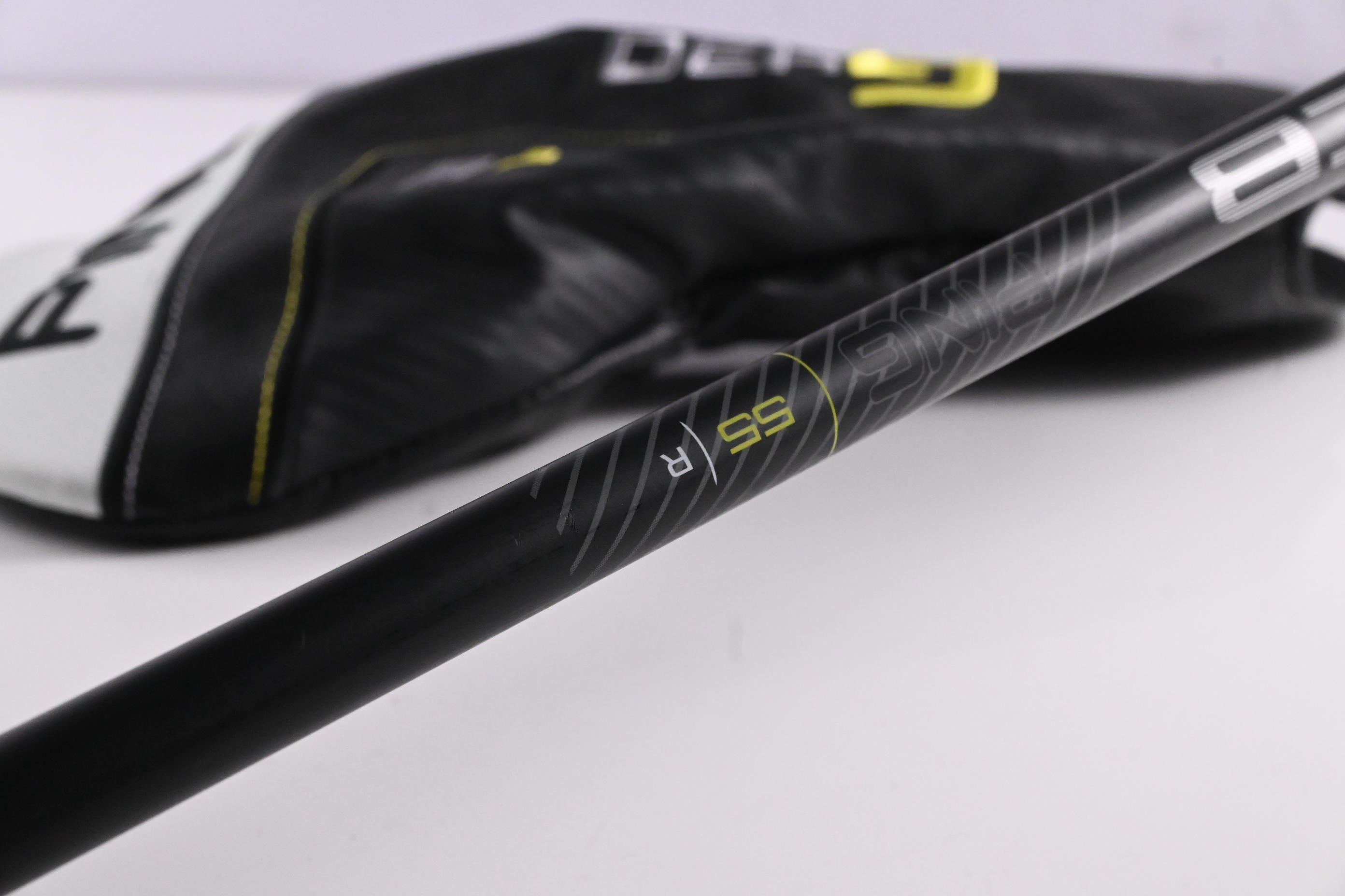 Ping G430 Max Driver / 10.5 Degree / Regular Flex Alta CB Black 55 Shaft