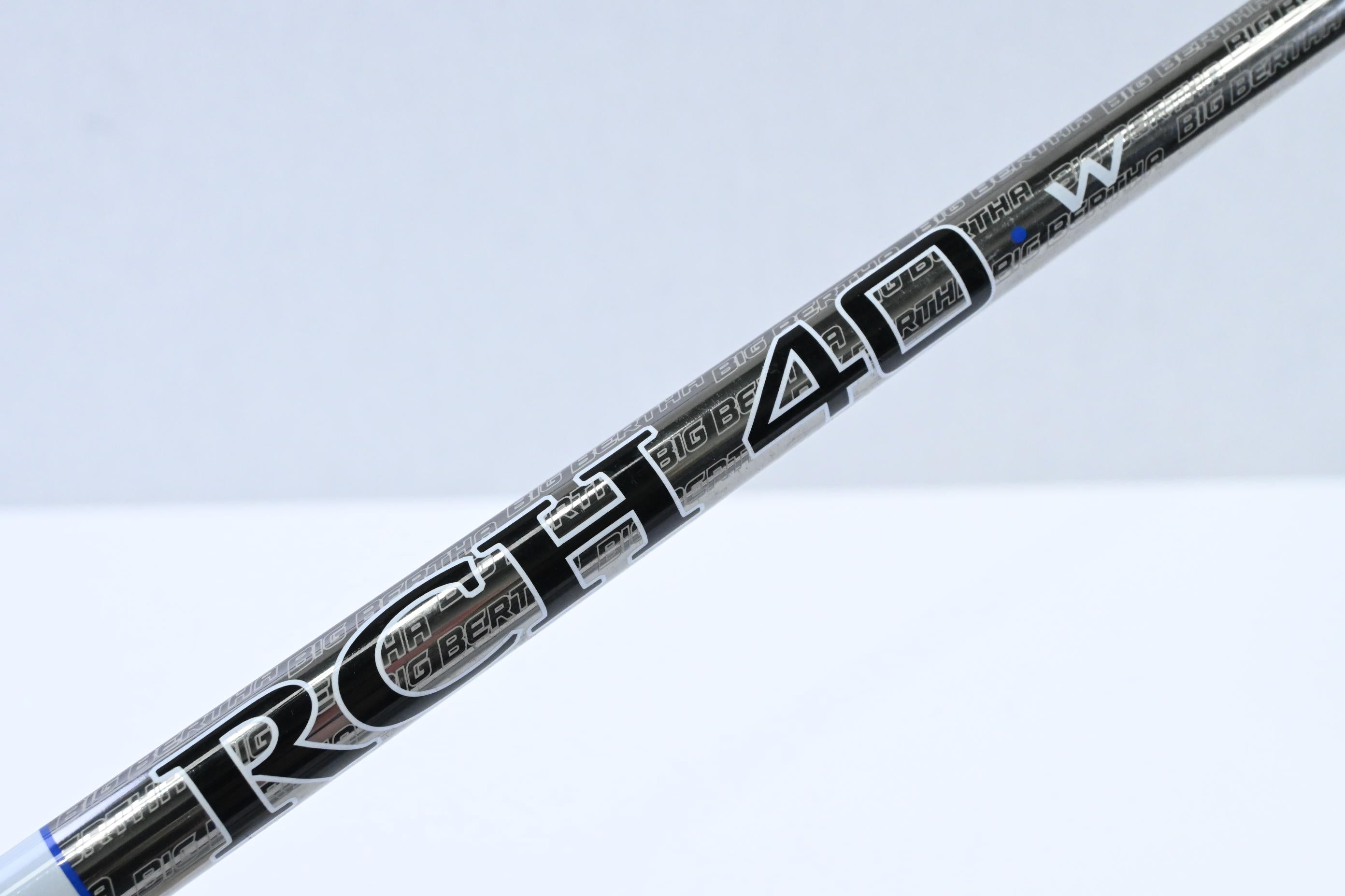 Ladies Callaway RCH 40 Driver Shaft / Ladies Flex / Callaway 2nd Gen
