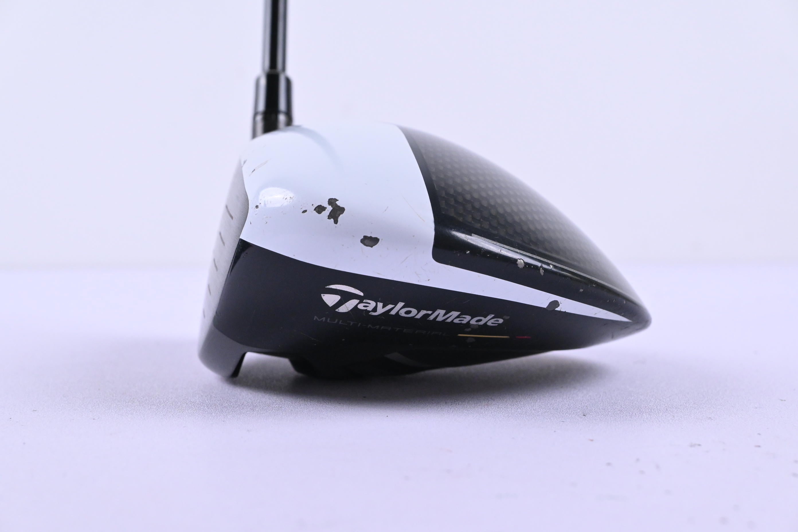 Left Hand Taylormade M2 2016 Driver / 10.5 Degree / Regular Flex Fujikura Pro 50