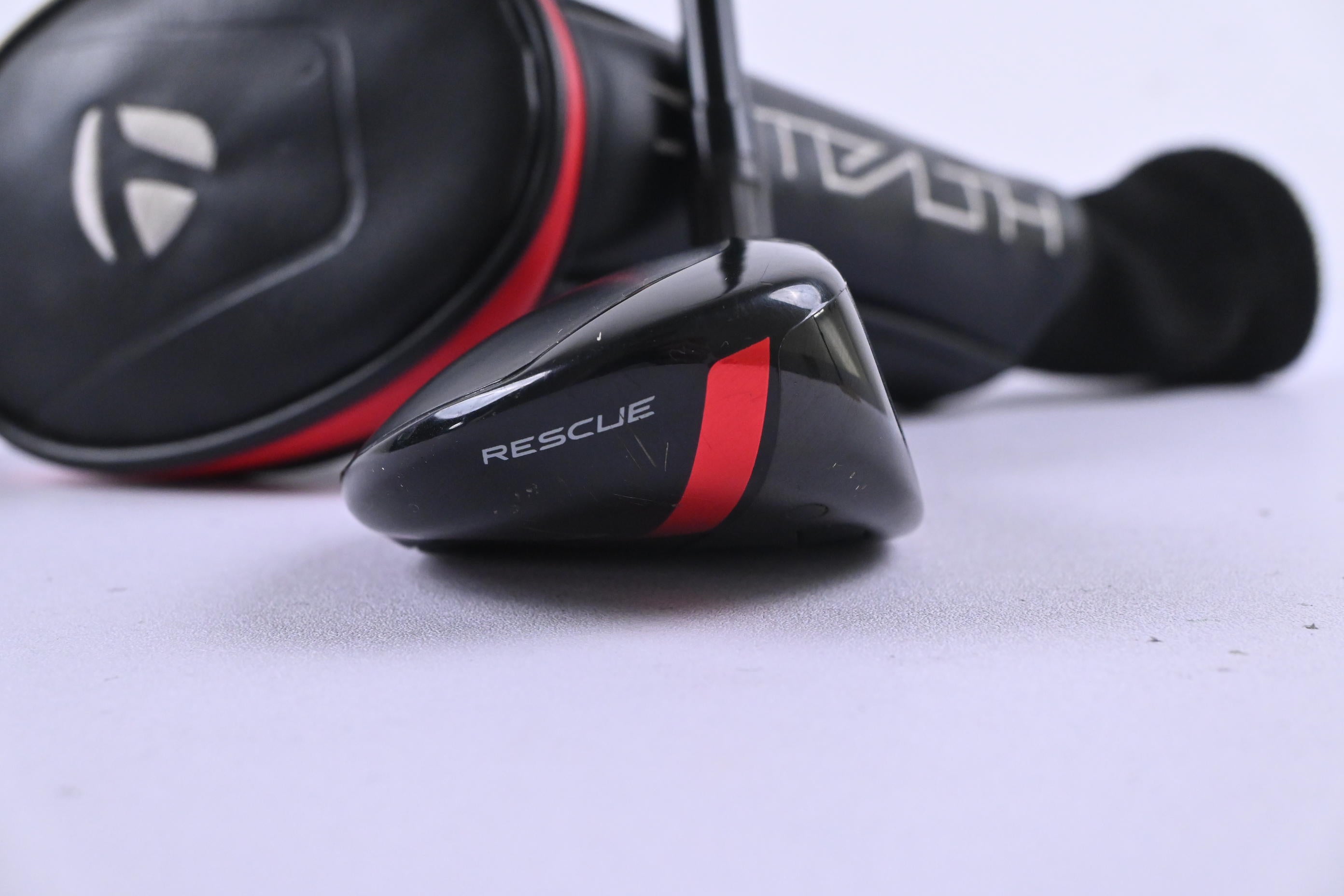 Taylormade Stealth #3 Hybrid / 19 Degree / Stiff Flex Fujikura Ventus Red 7