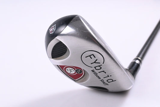 Wilson Staff Fybrid HS #5 Hybrid / 27 Degree / Regular Flex UST Proforce V2 66