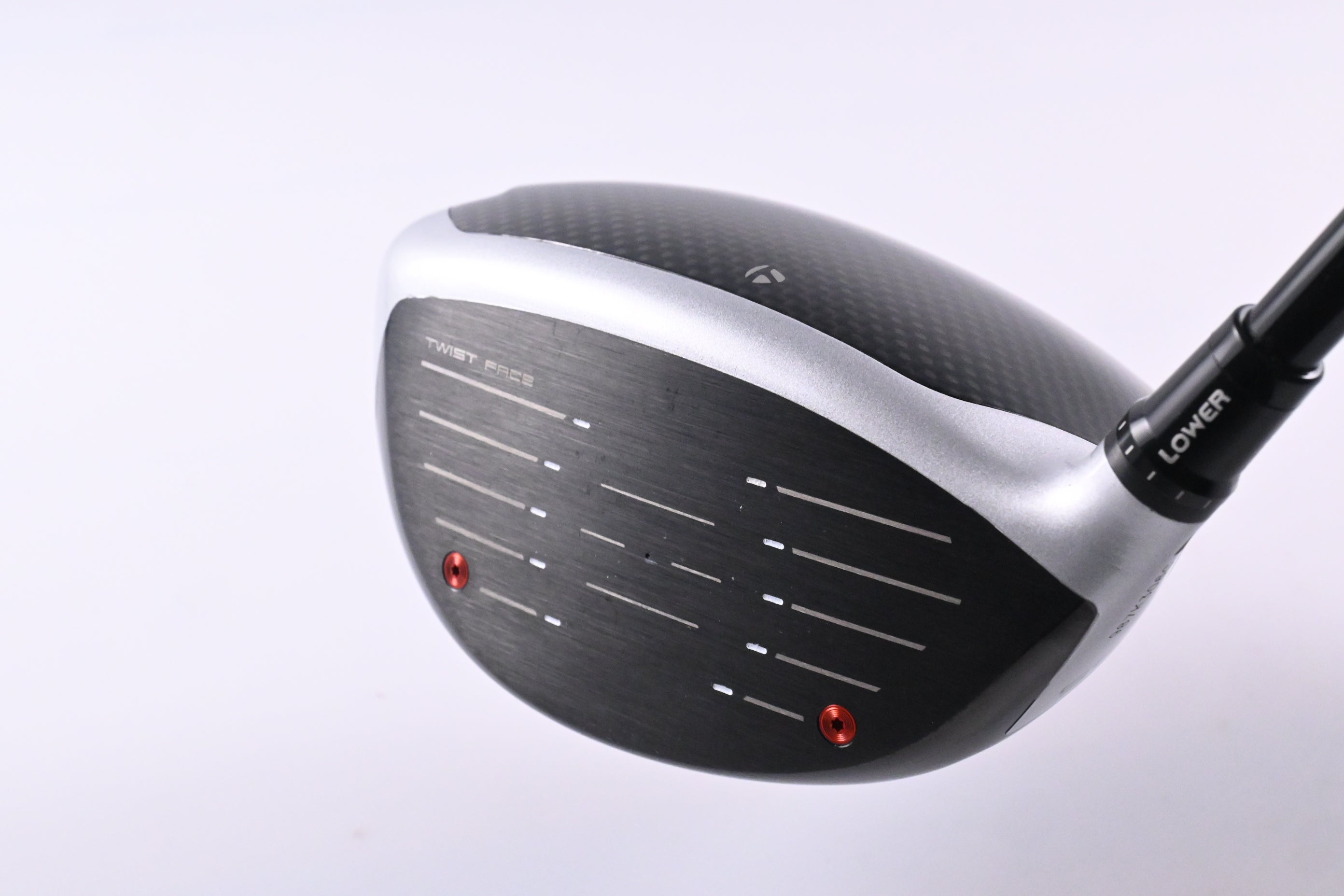 Taylormade M6 Driver / 10.5 Degree / X-Flex HZRDUS Smoke RDX Red 60 Shaft