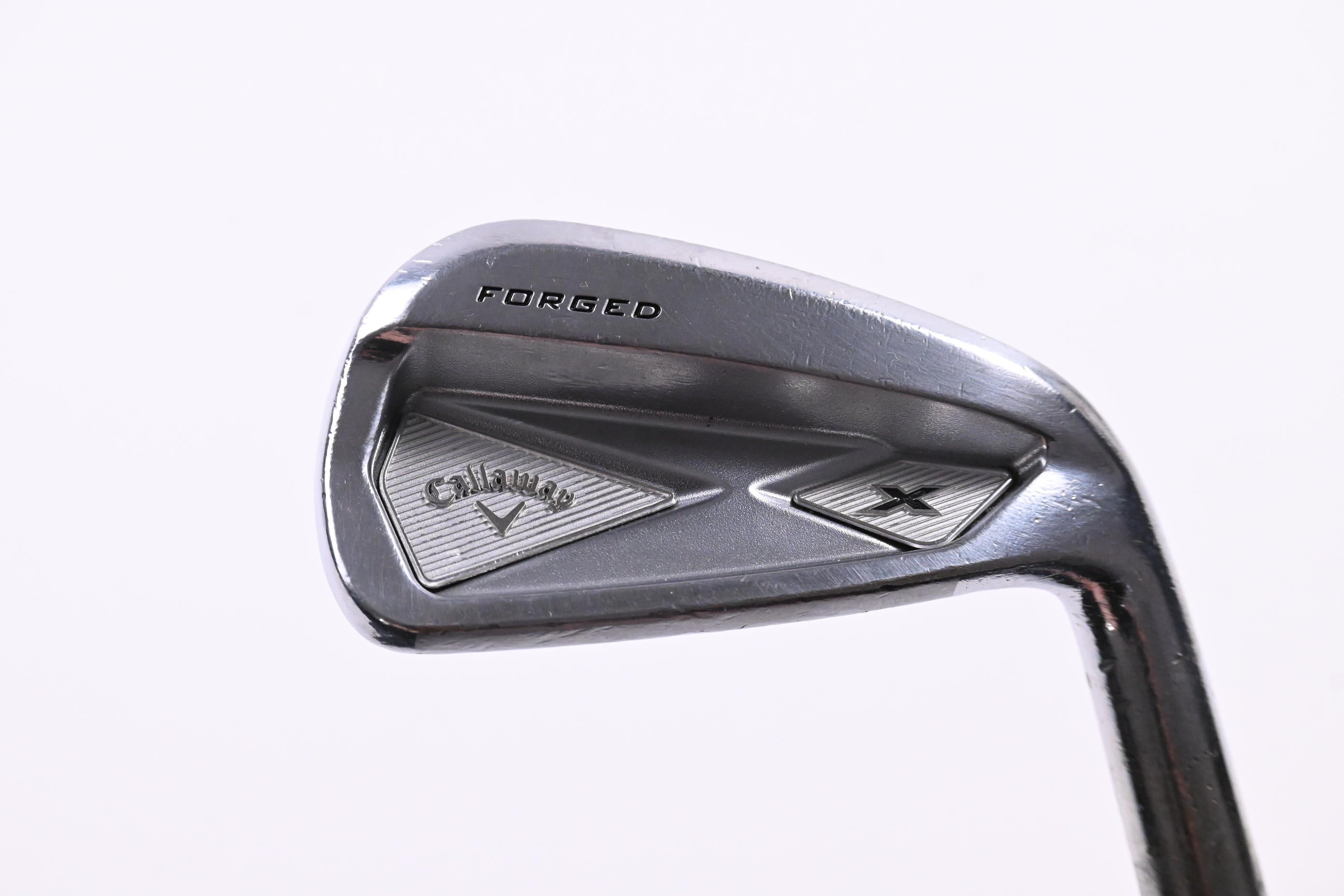 Callaway X-Forged 2013 #7 Iron / Regular Flex Steel Shaft