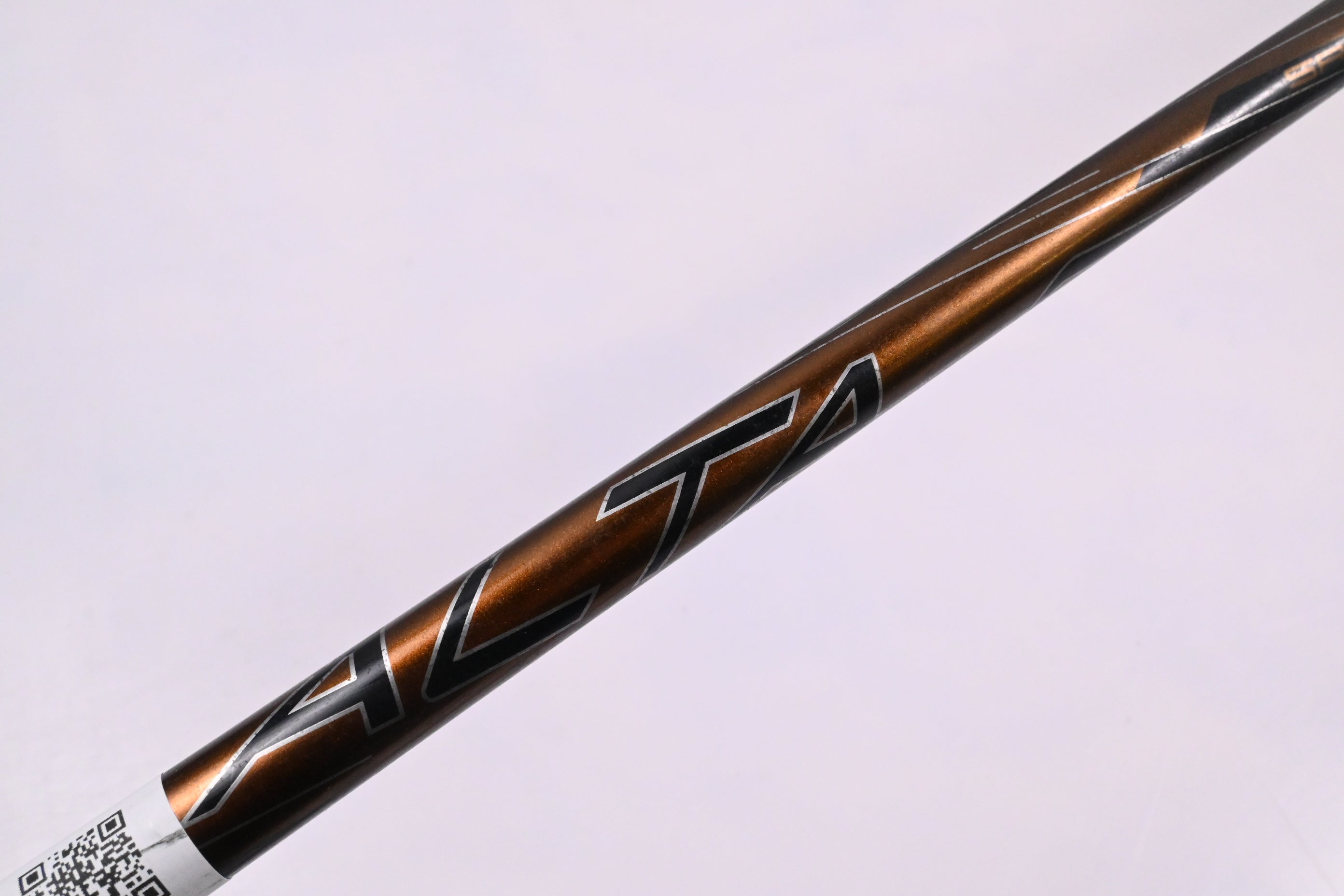 Ping Alta CB 65 #5 Wood Shaft / Senior Flex / Ping 2nd Gen