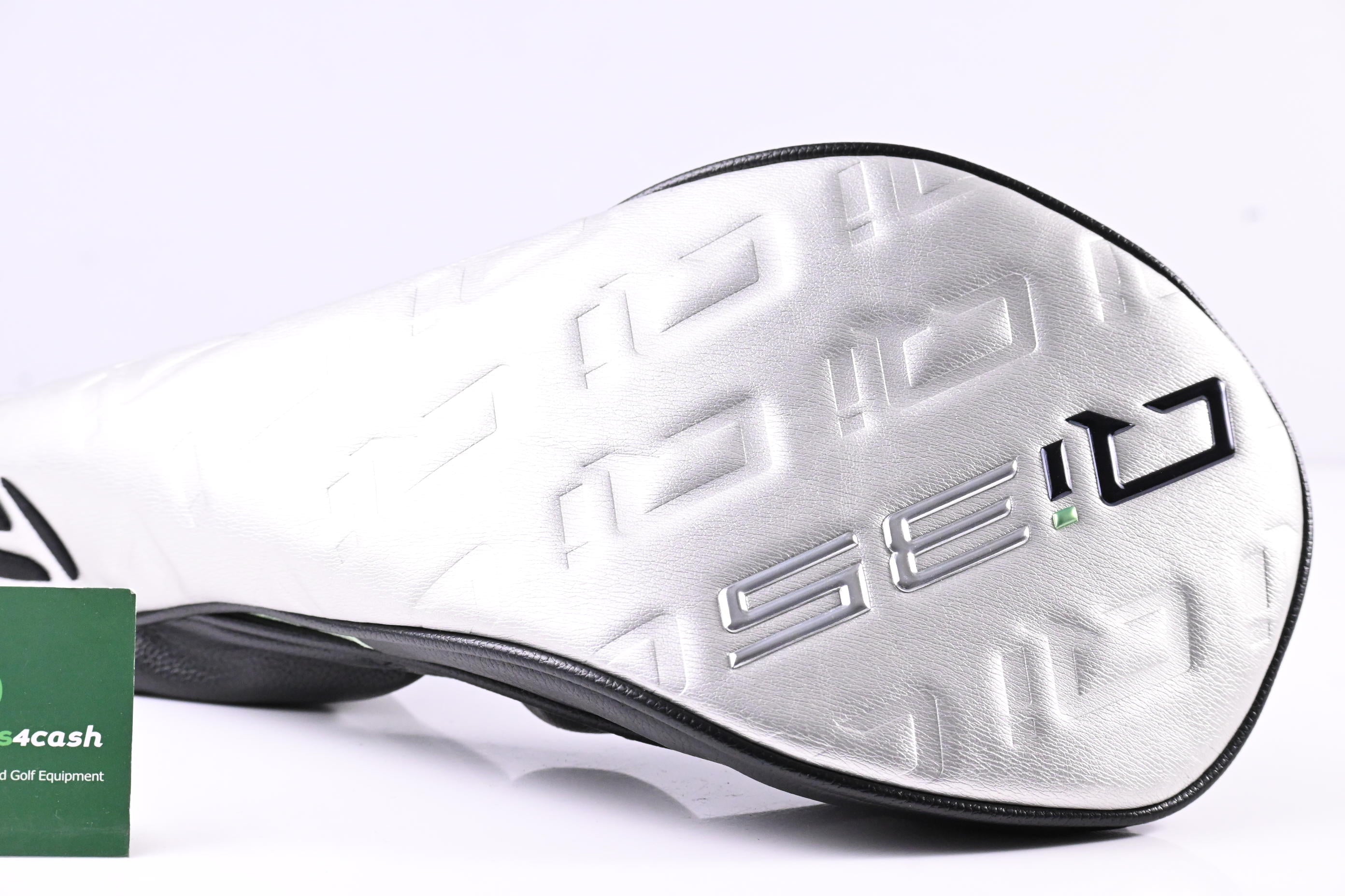 Taylormade Qi35 Driver / 10.5 Degree / Stiff Flex Fujikura Ventus '25 Blue 5