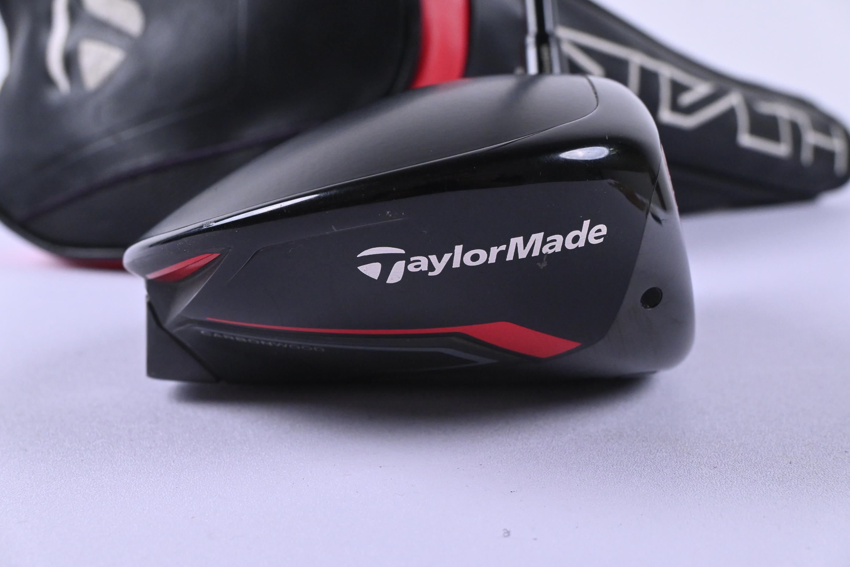 Taylormade Stealth Driver / 9 Degree / Regular Flex Fujikura Air Speeder 45