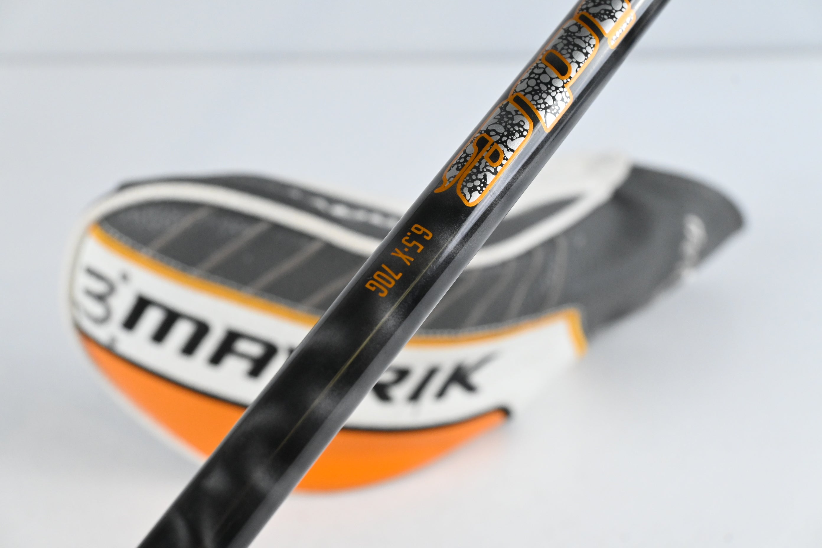 Callaway Mavrik #3+ Wood / 13.5 Degree / X-Flex Evenflow Riptide 70 Shaft