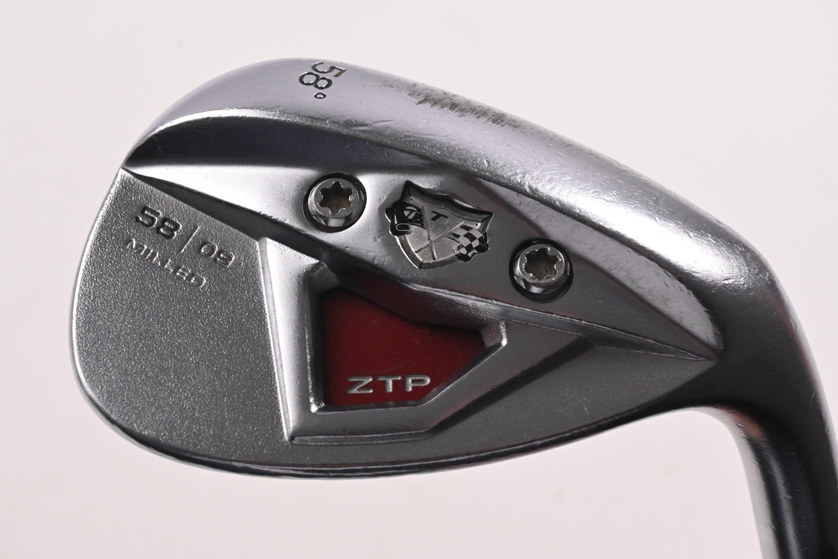 Taylormade Z-TP Lob Wedge / 58 Degree / Stiff Flex KBS Shaft