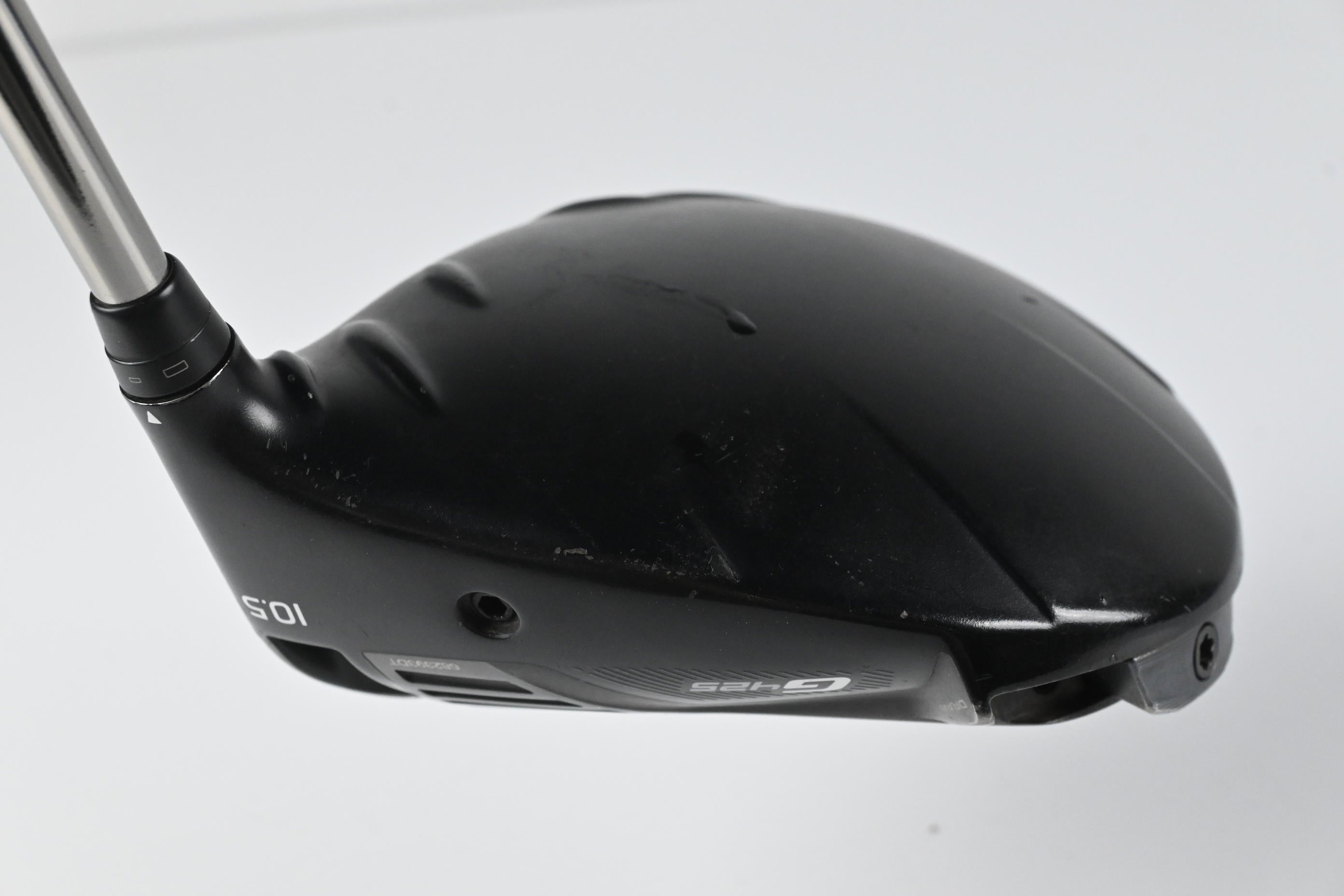 Ping G425 LST Driver / 10.5 Degree / Stiff Flex Ping Tour 2.0 Chrome 65 Shaft