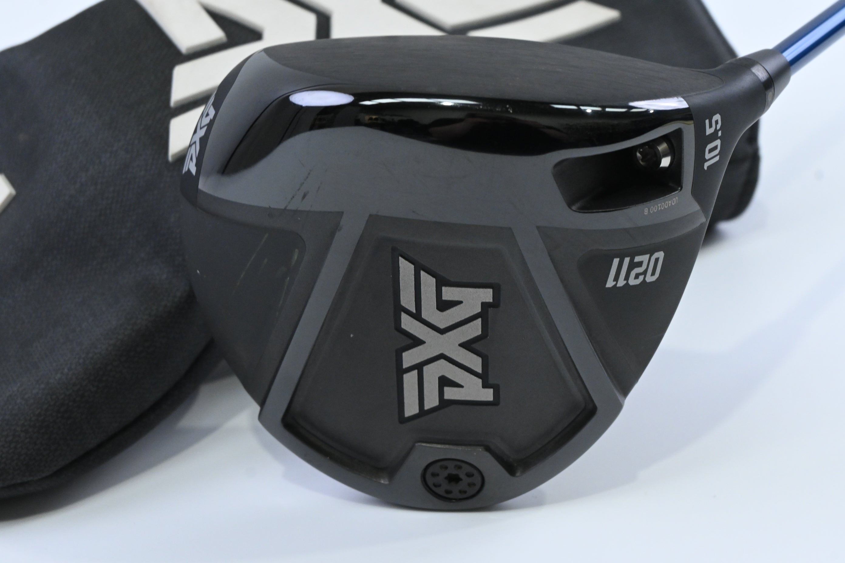 PXG 0211 2020 Driver / 10.5 Degree / Regular Flex Evenflow Riptide CB 60 Shaft
