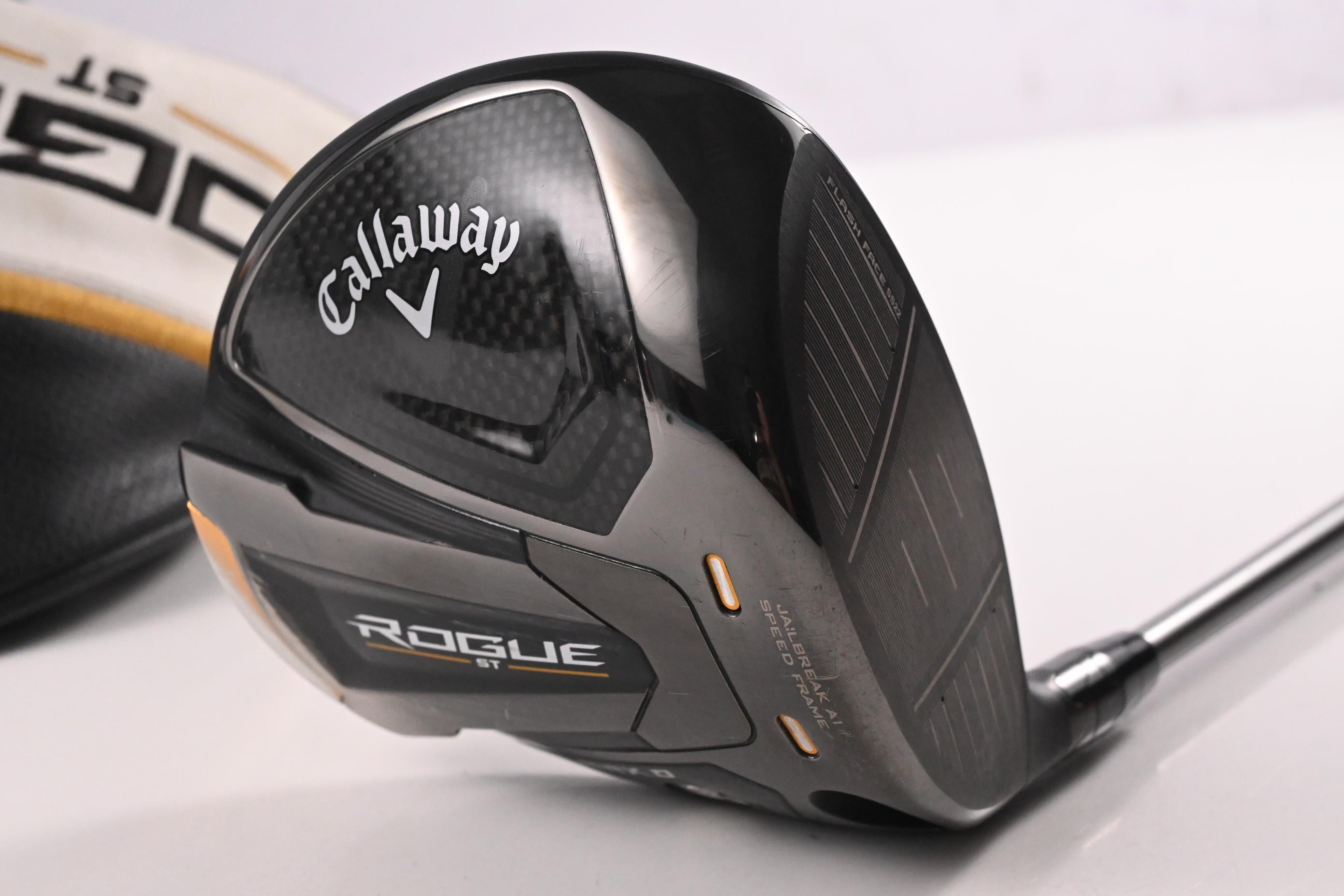 Callaway Rogue ST MAX D Driver / 9 Degree / Regular Flex Aldila Rogue M-AX 65