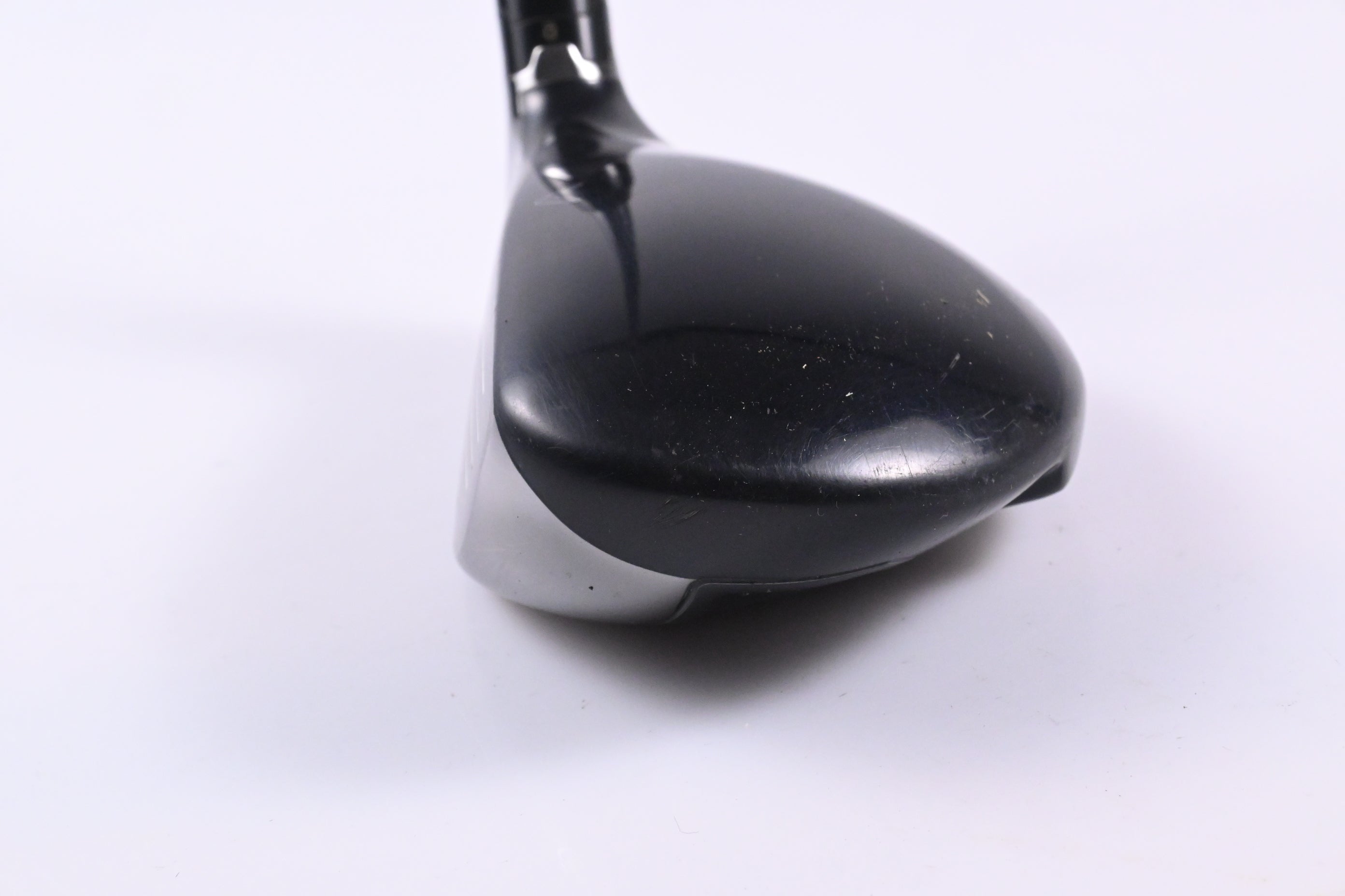Left Hand Callaway Paradym X #3 Hybrid / 18 Degree / Regular Flex HZRDUS Silver