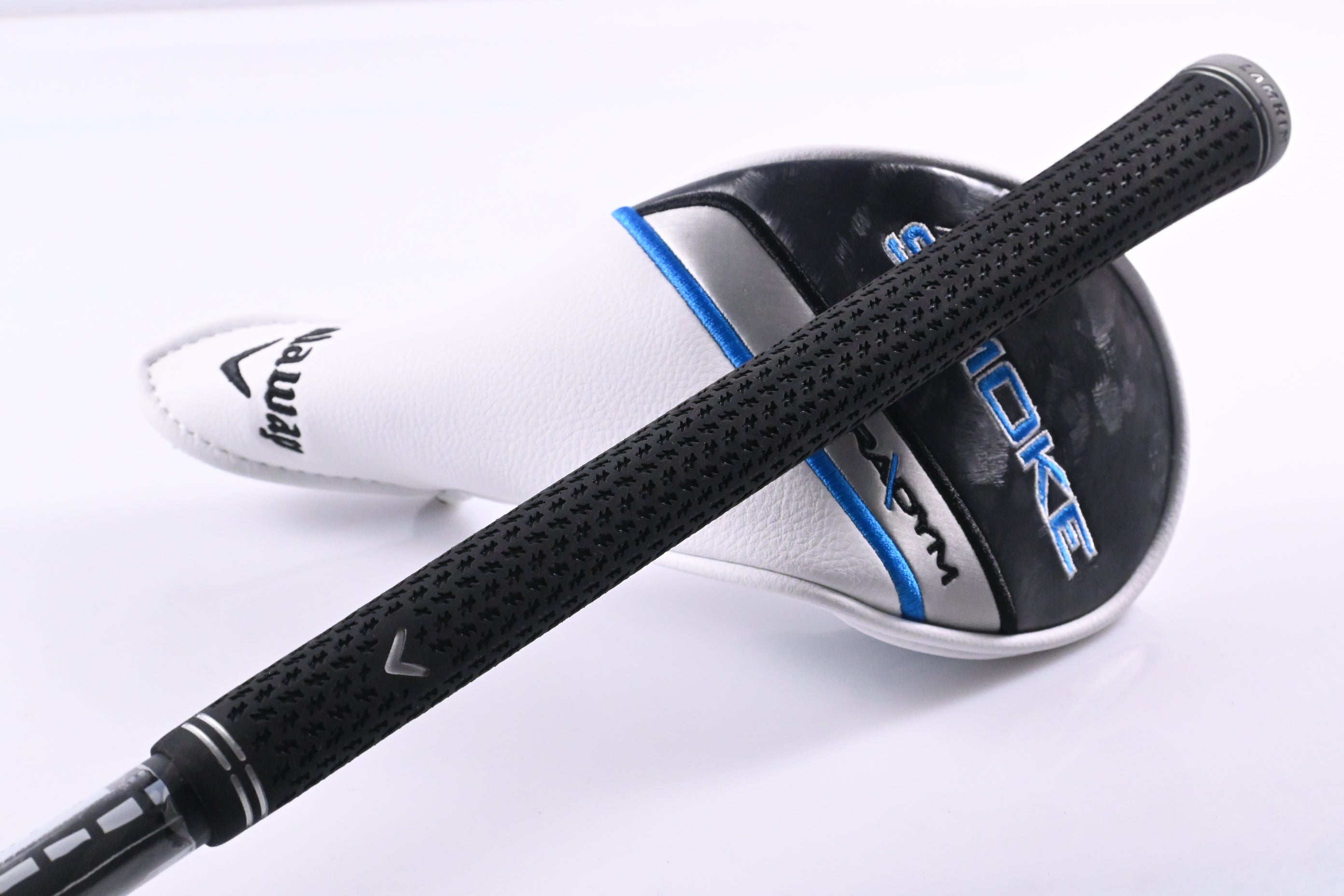 Callaway Paradym Ai Smoke #3 Hybrid / 18 Degree / Regular Flex Cypher 60 Shaft