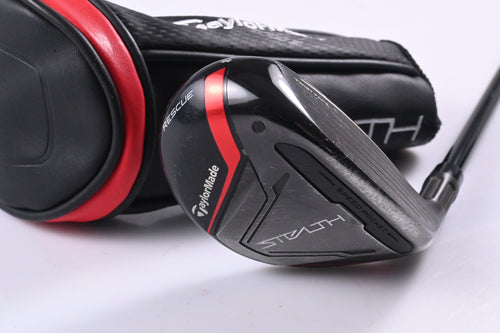 Taylormade Stealth #3 Hybrid / 19 Degree / Regular Flex Ventus Red 6 Shaft