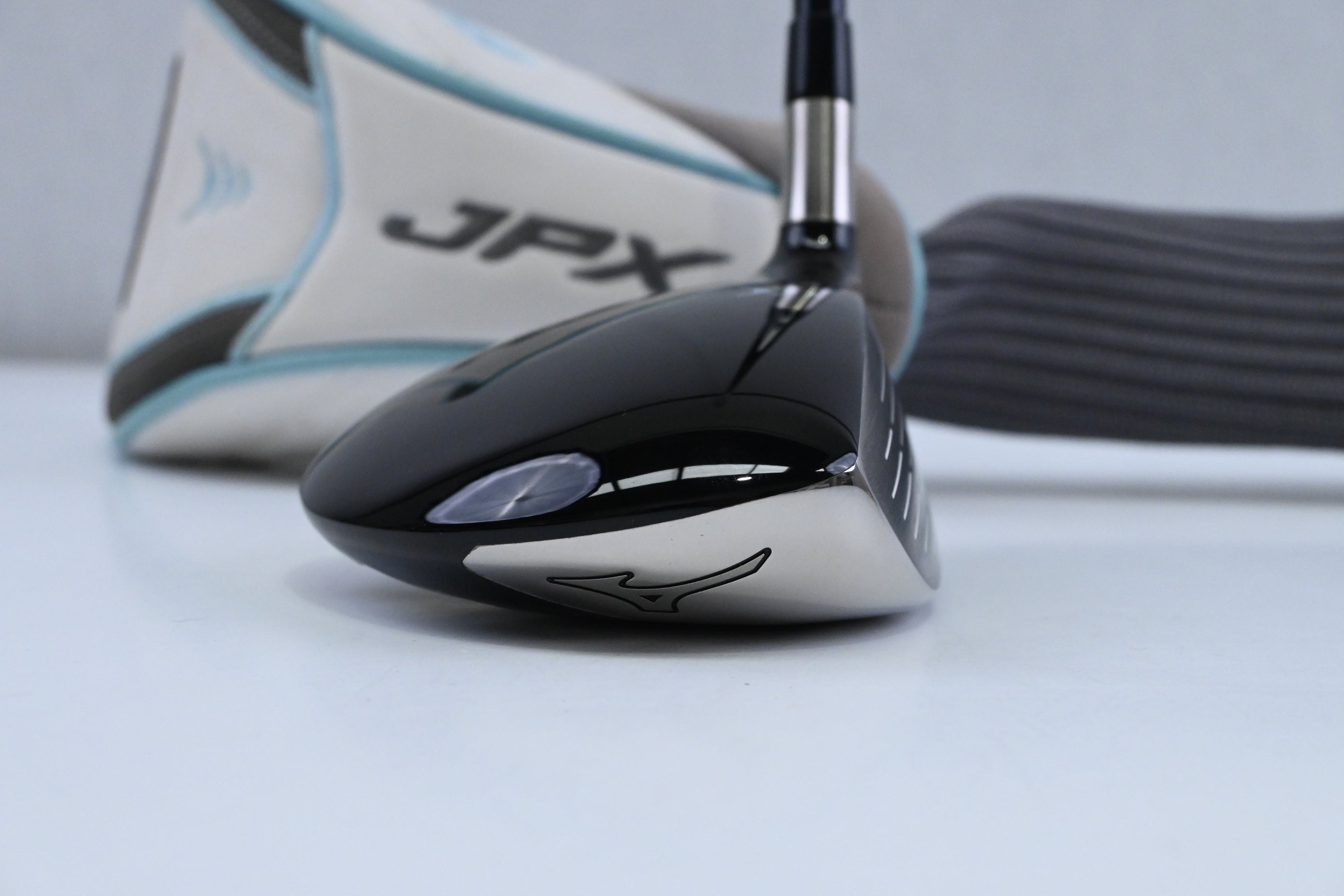 Ladies Mizuno JPX 825 #5 Wood / 18 Degree / Ladies Flex Fujikura Orochi 45 Shaft