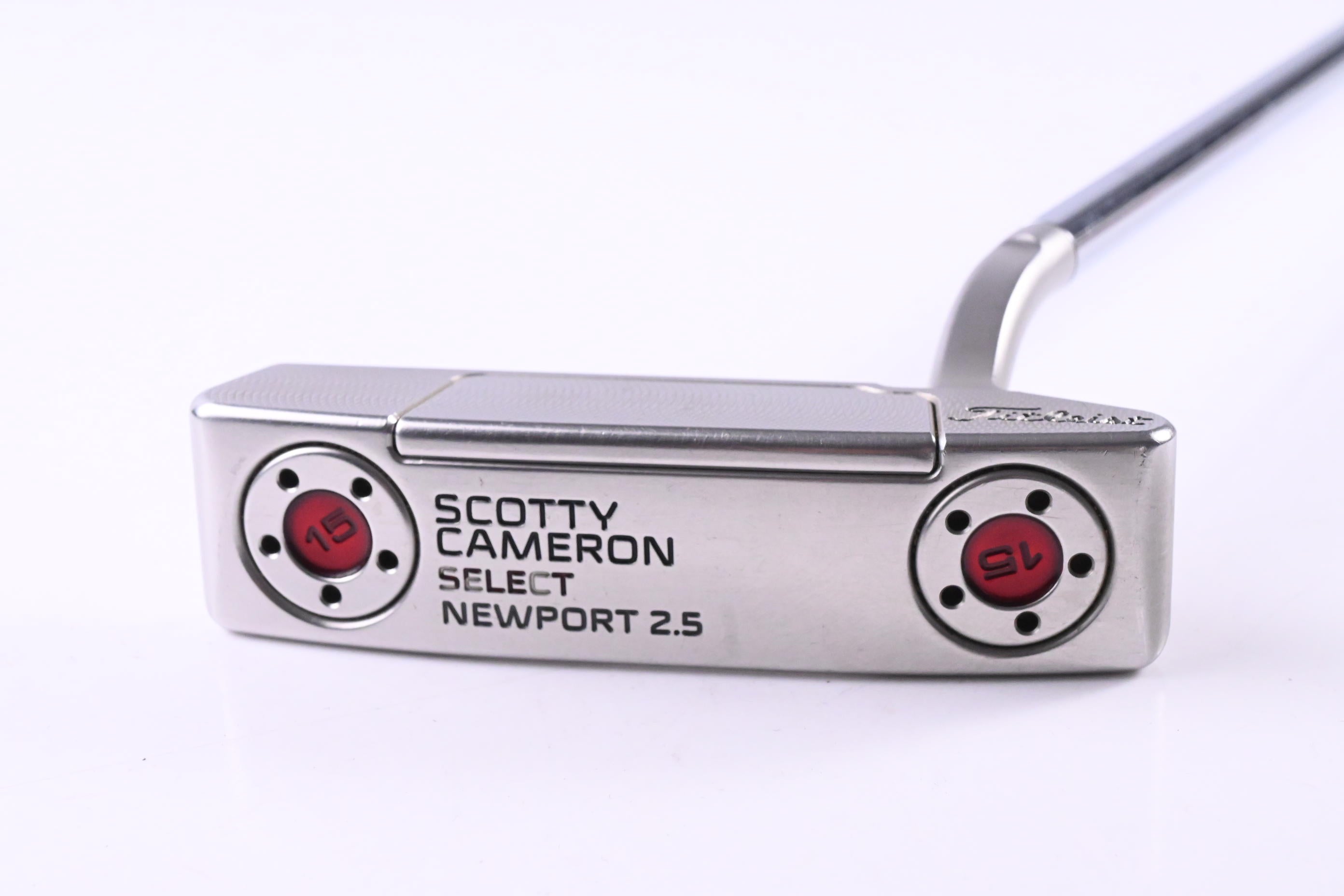 Scotty Cameron Select Newport 2.5 2016 Putter / 34 Inch