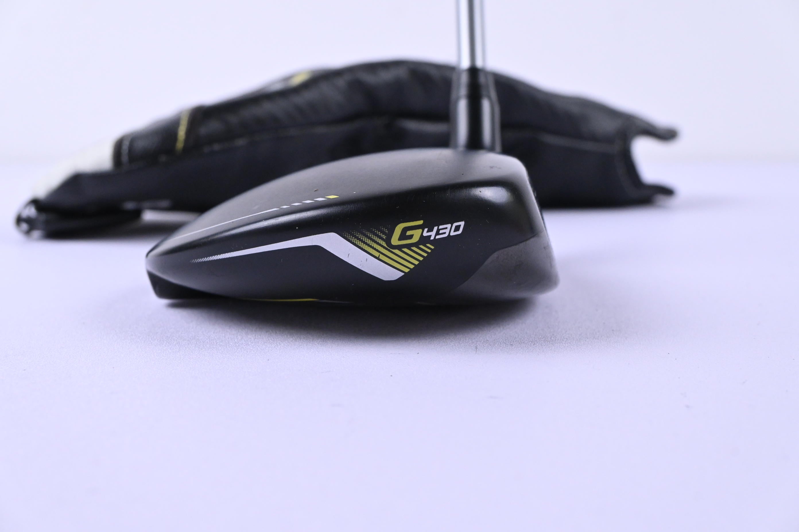 Ping G430 SFT #3 Wood / 16 Degree / Senior Flex Ping Alta Quick 45 Shaft