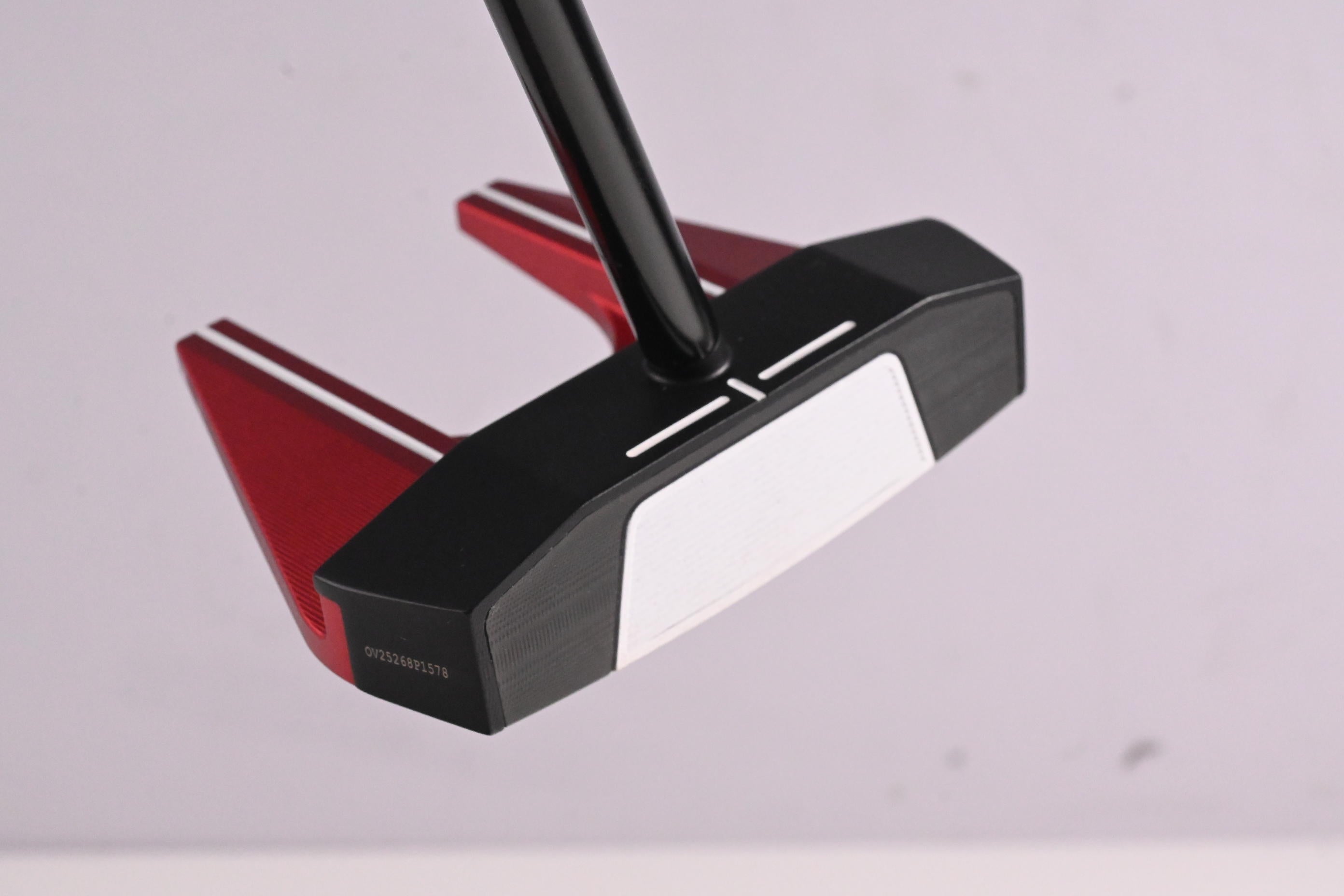 Left Hand Odyssey Square 2 Square Tri-Hot #7 Putter / 34 Inch
