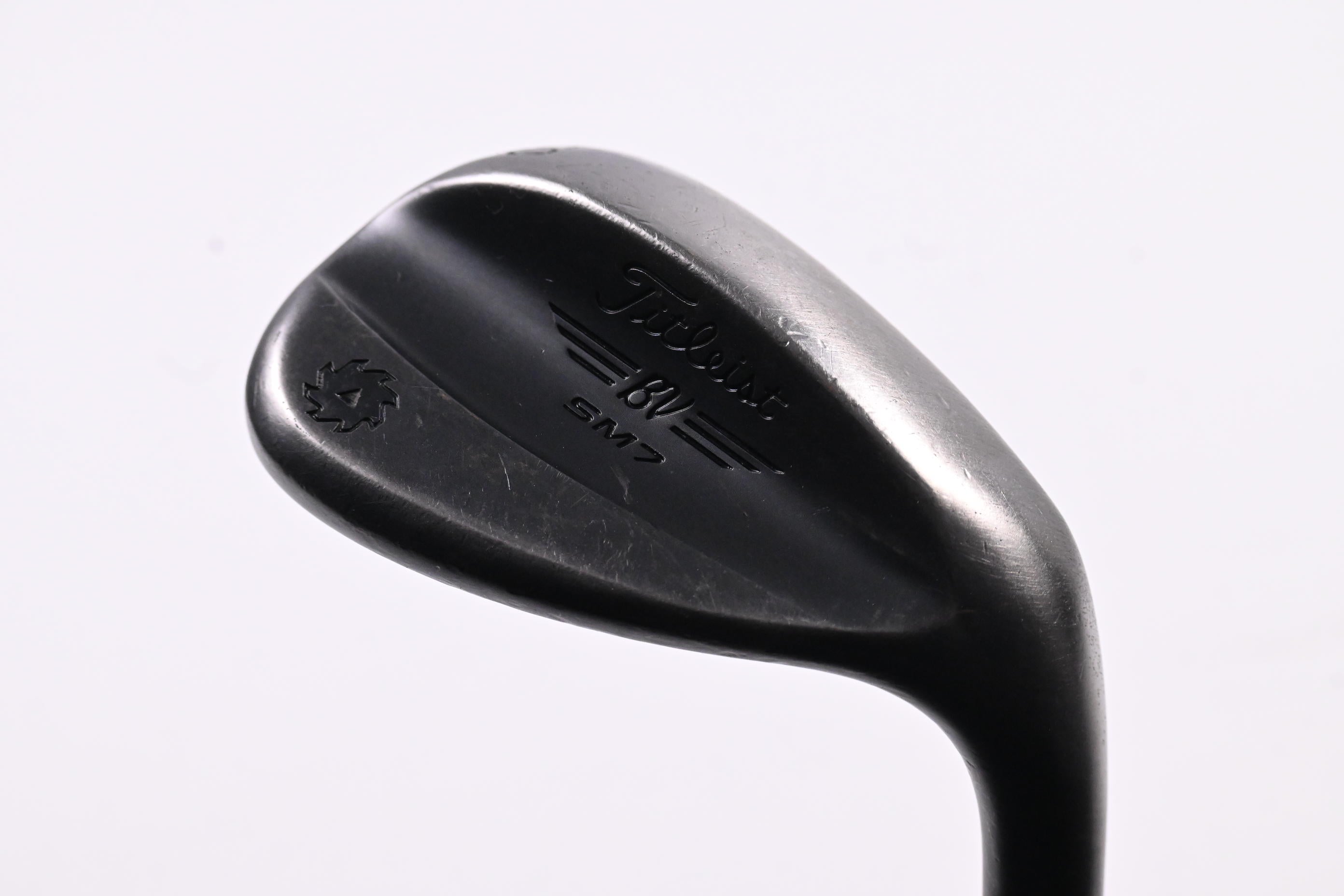 Titleist Vokey SM7 Lob Wedge / 60 Degree / Wedge Flex Steel Shaft