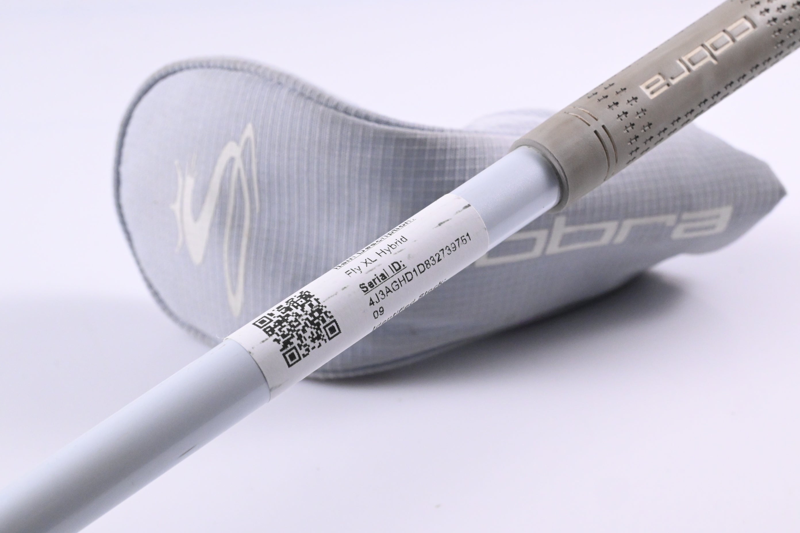 Ladies Cobra Fly XL #5 Hybrid / 23 Degree / Ladies Flex Cobra Fly XL Shaft