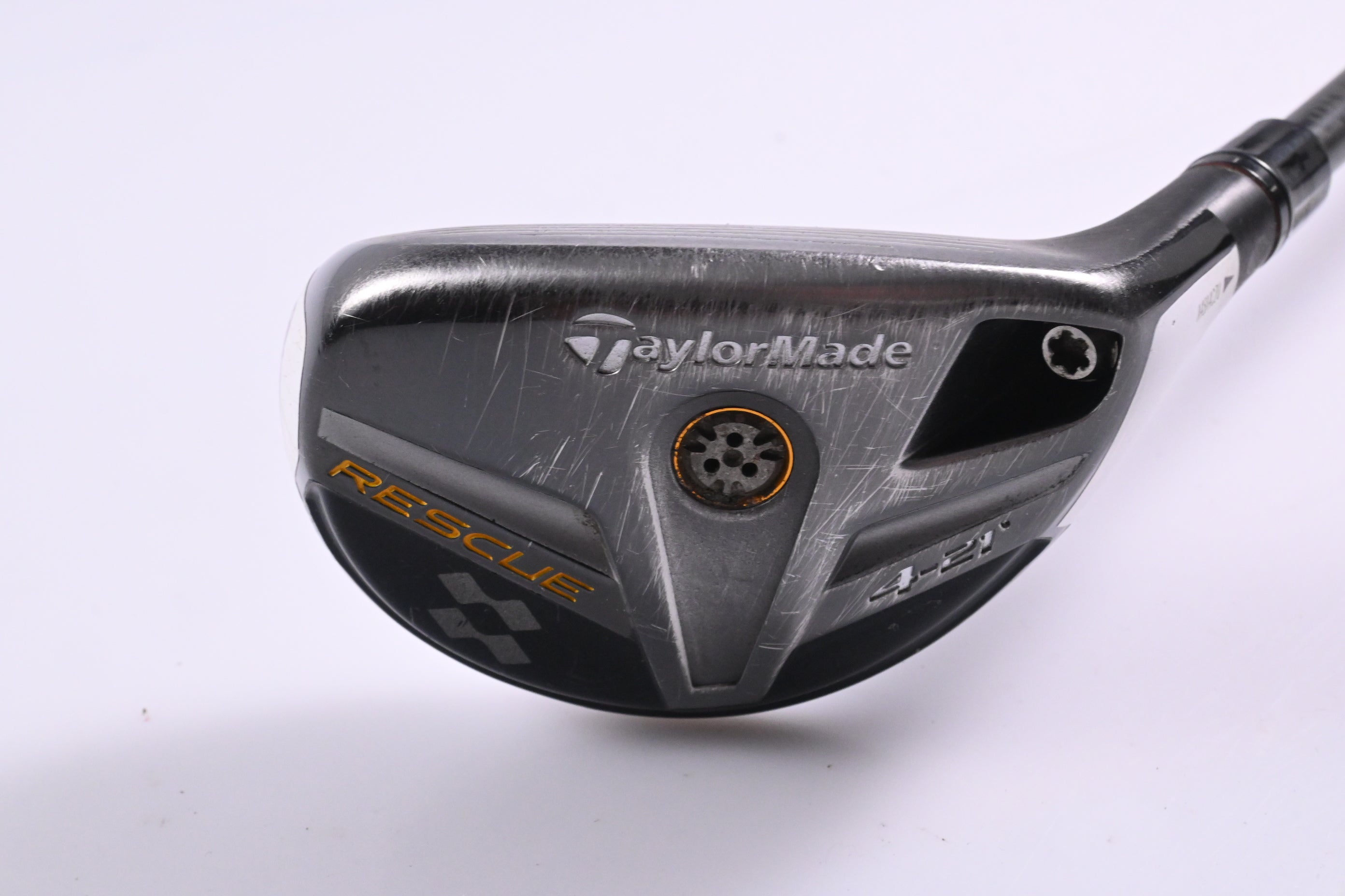 Taylormade Rescue FCT 2011 #4 Hybrid / 21 Degree / Stiff Flex Aldila RIP 65
