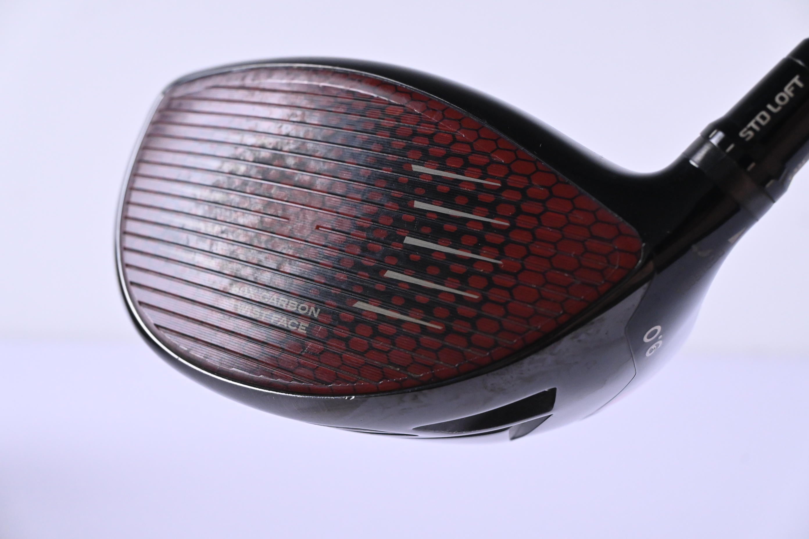 Taylormade Stealth Driver / 9 Degree / Regular Flex Fujikura Air Speeder 45